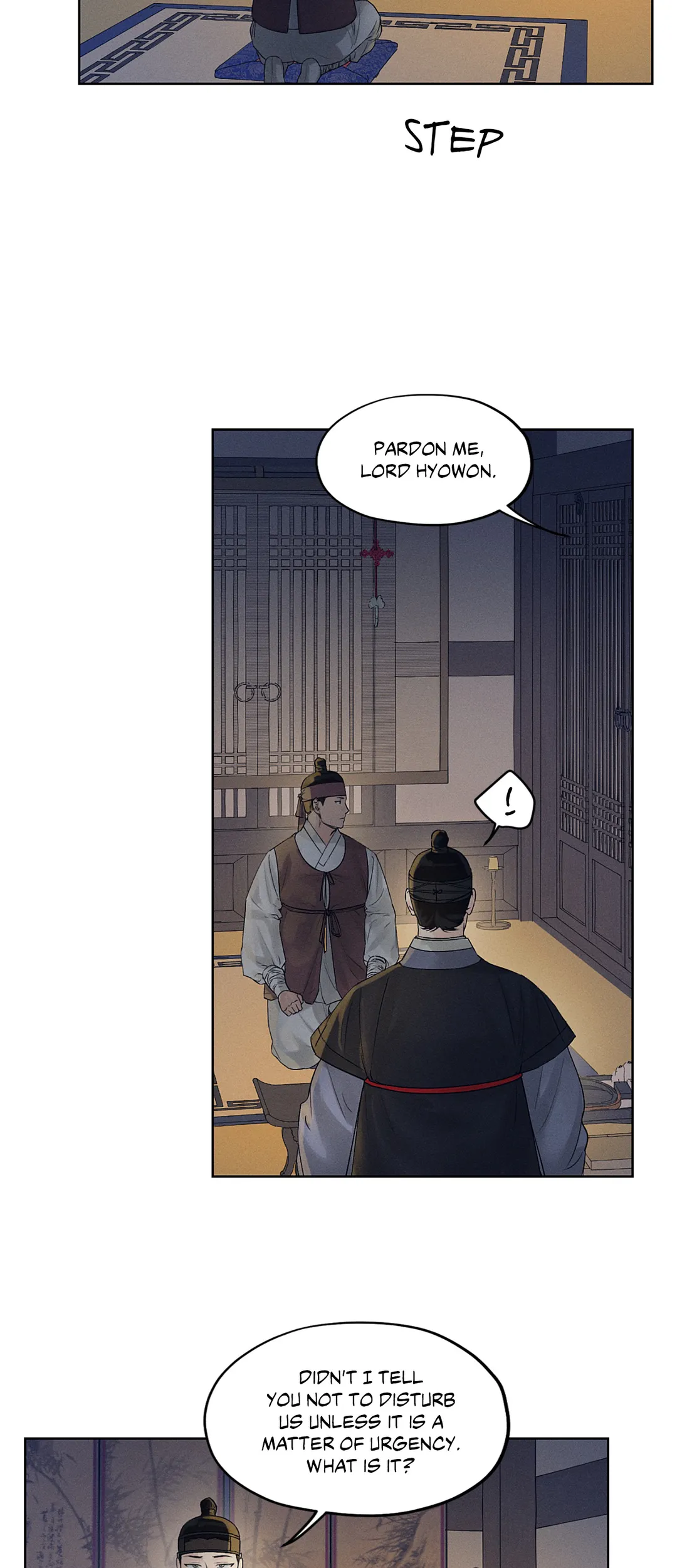 Toys of the Trade [paw] Chapter 7 - Page 41 in English