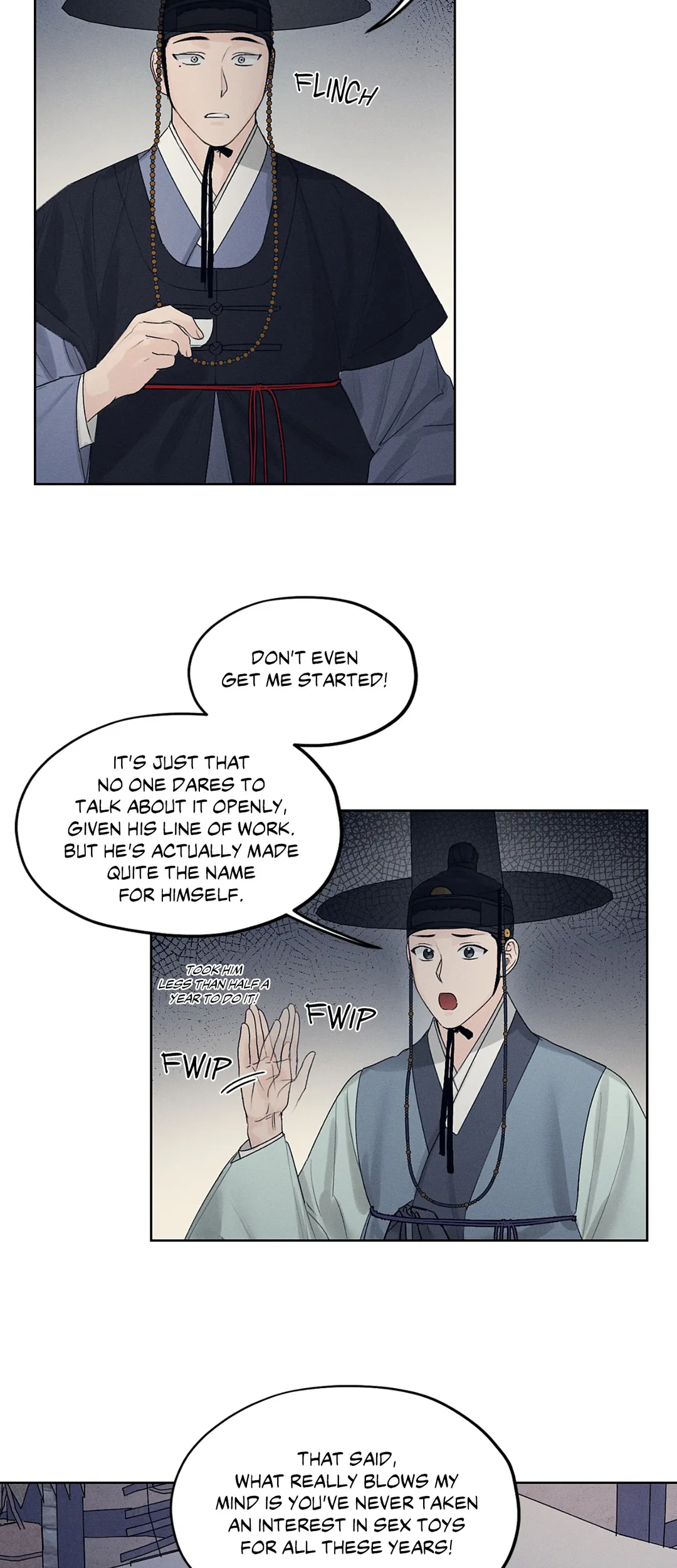 Toys of the Trade [paw] Chapter 7 - Page 5 in English