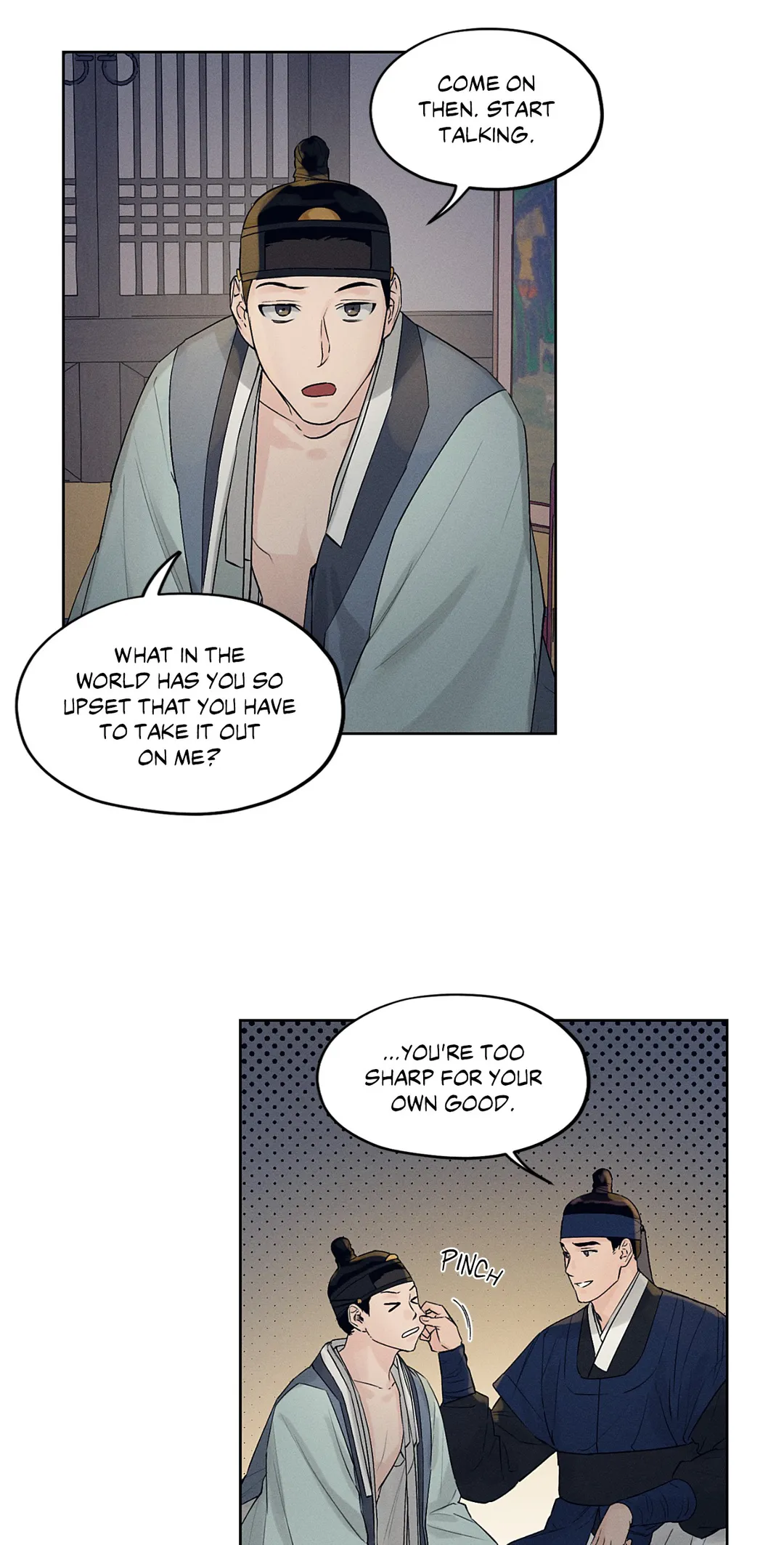 Toys of the Trade [paw] Chapter 8 - Page 22 in English