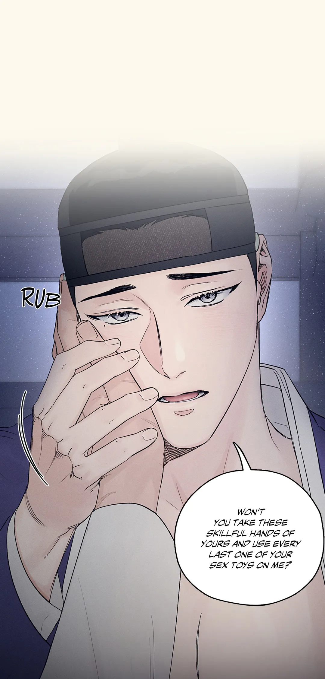 Toys of the Trade [paw] Chapter 8 - Page 31 in English