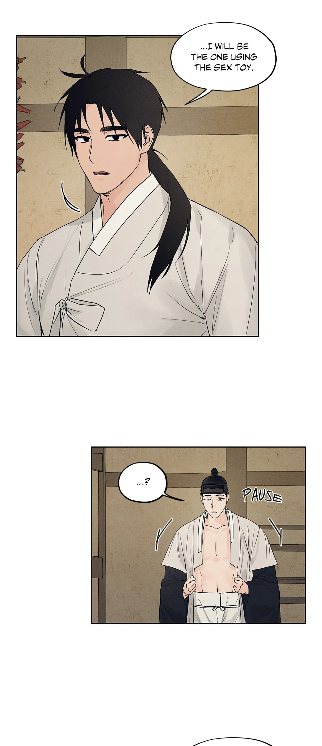 Toys of the Trade [paw] Chapter 8 - Page 43 in English