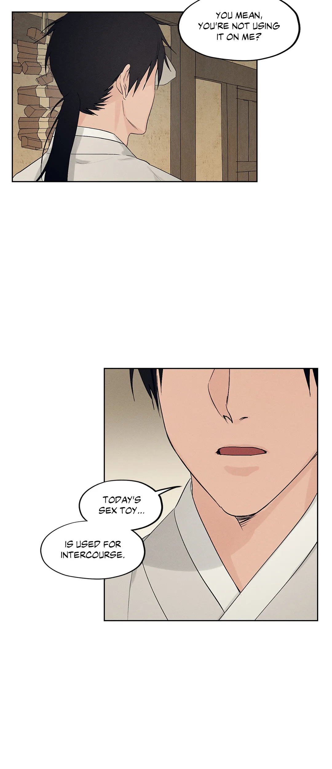 Toys of the Trade [paw] Chapter 8 - Page 44 in English