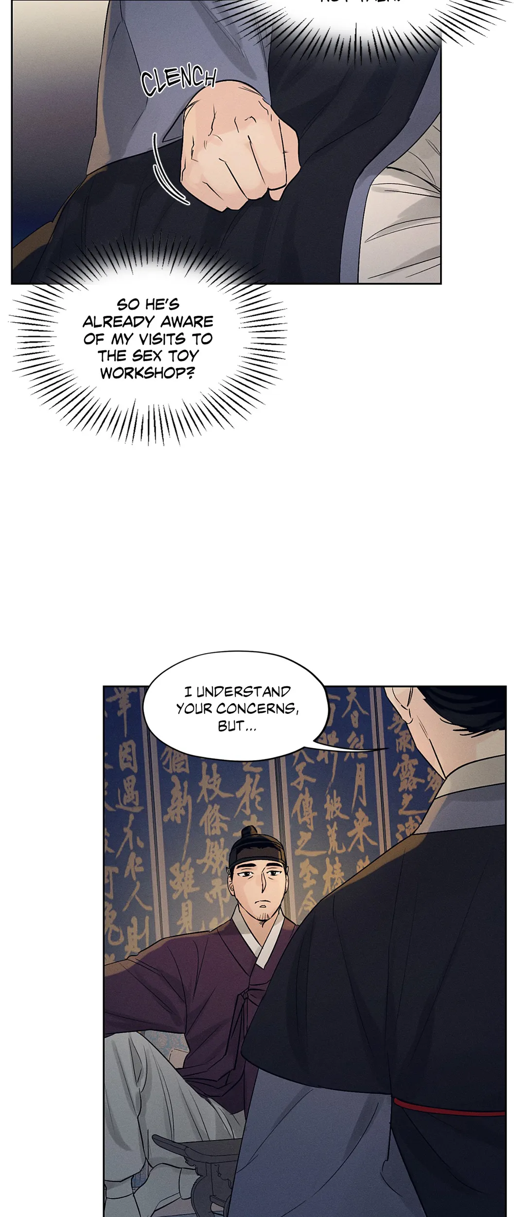 Toys of the Trade [paw] Chapter 8 - Page 8 in English