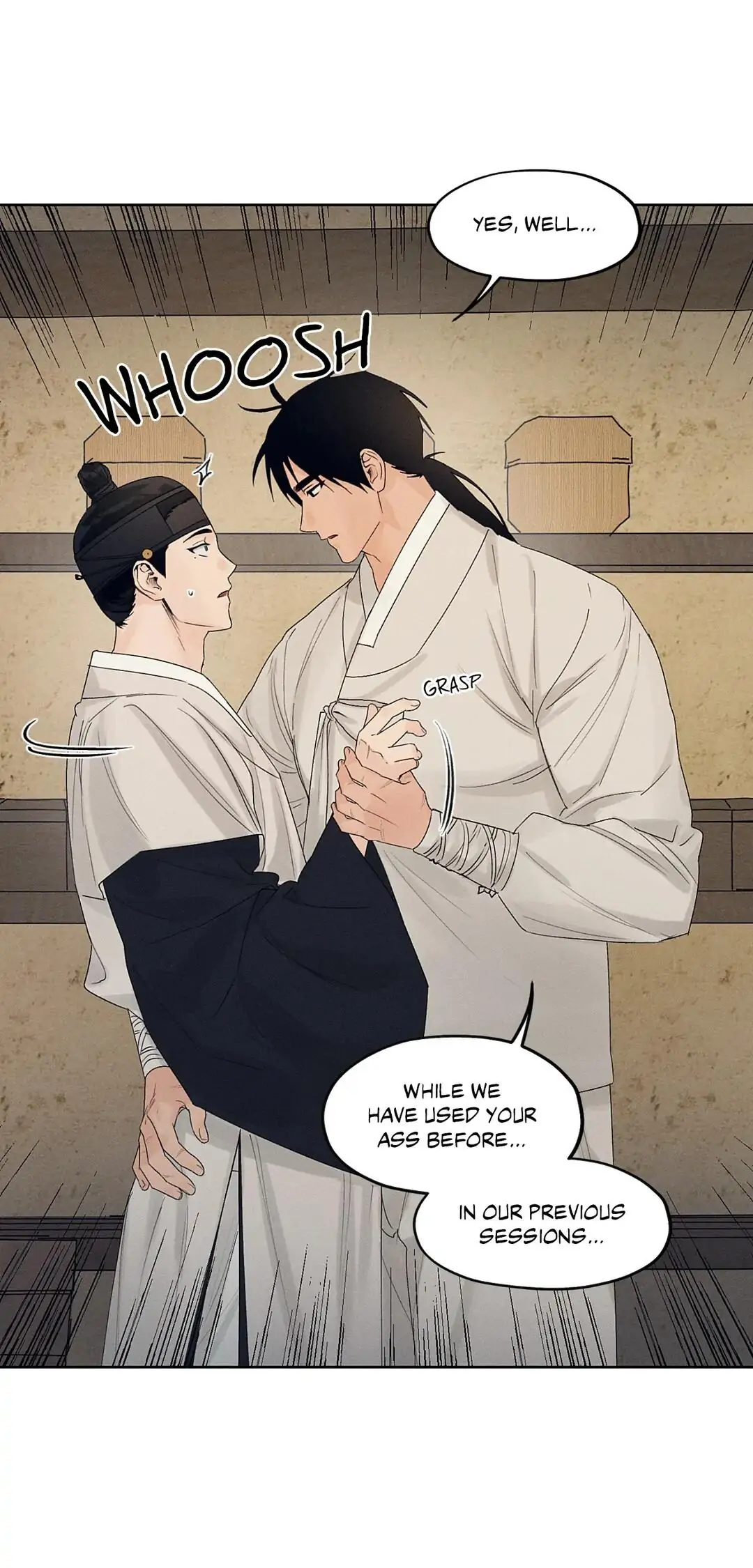 Toys of the Trade [paw] Chapter 9 - Page 7 in English