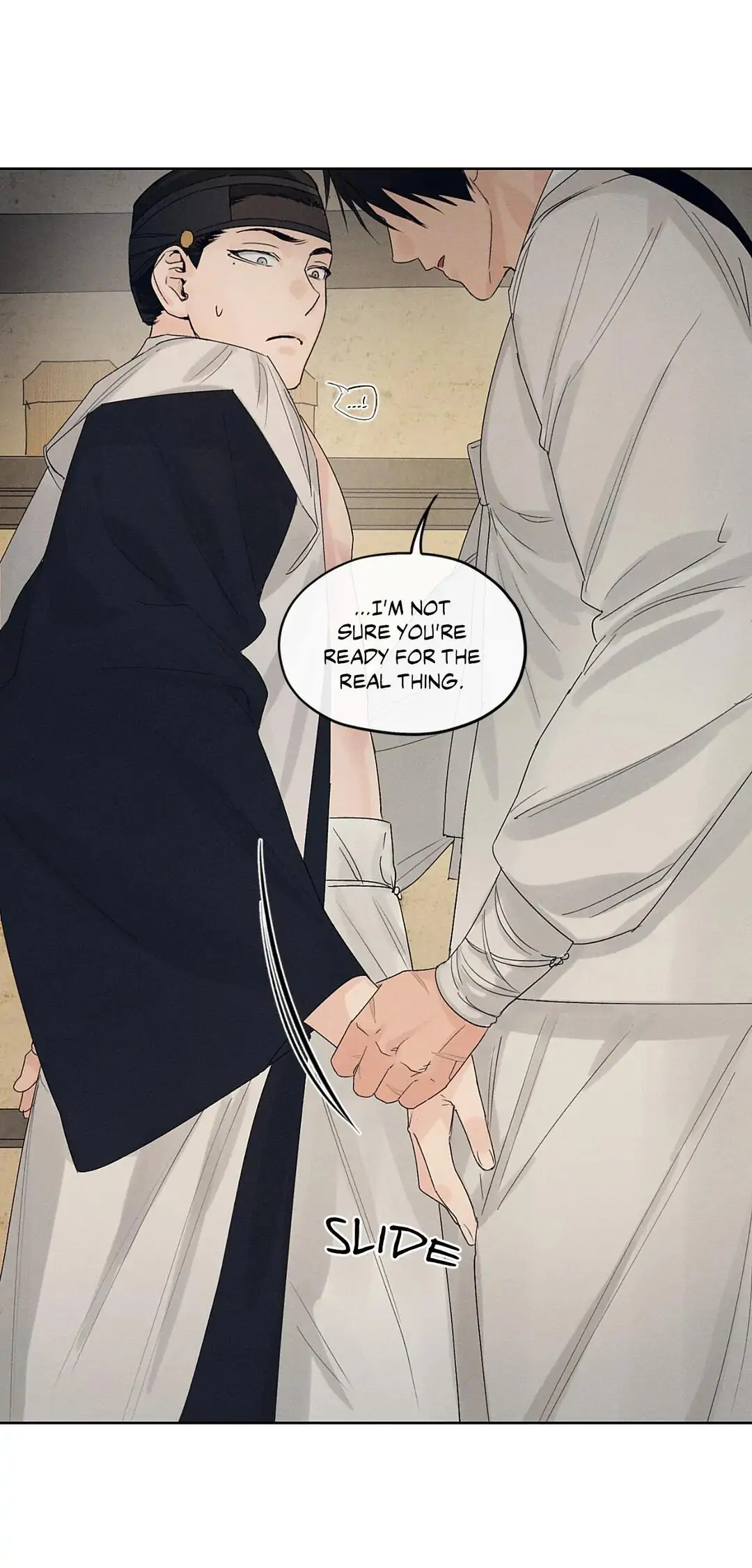 Toys of the Trade [paw] Chapter 9 - Page 8 in English