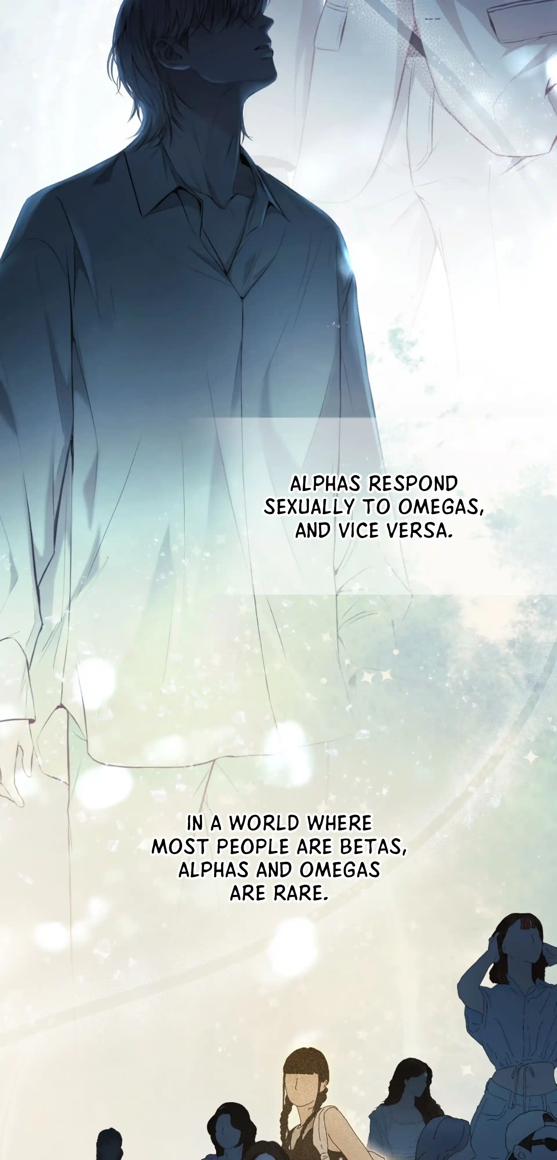 Diamond Dust [Uncensored] Chapter 1 - Page 18 in English