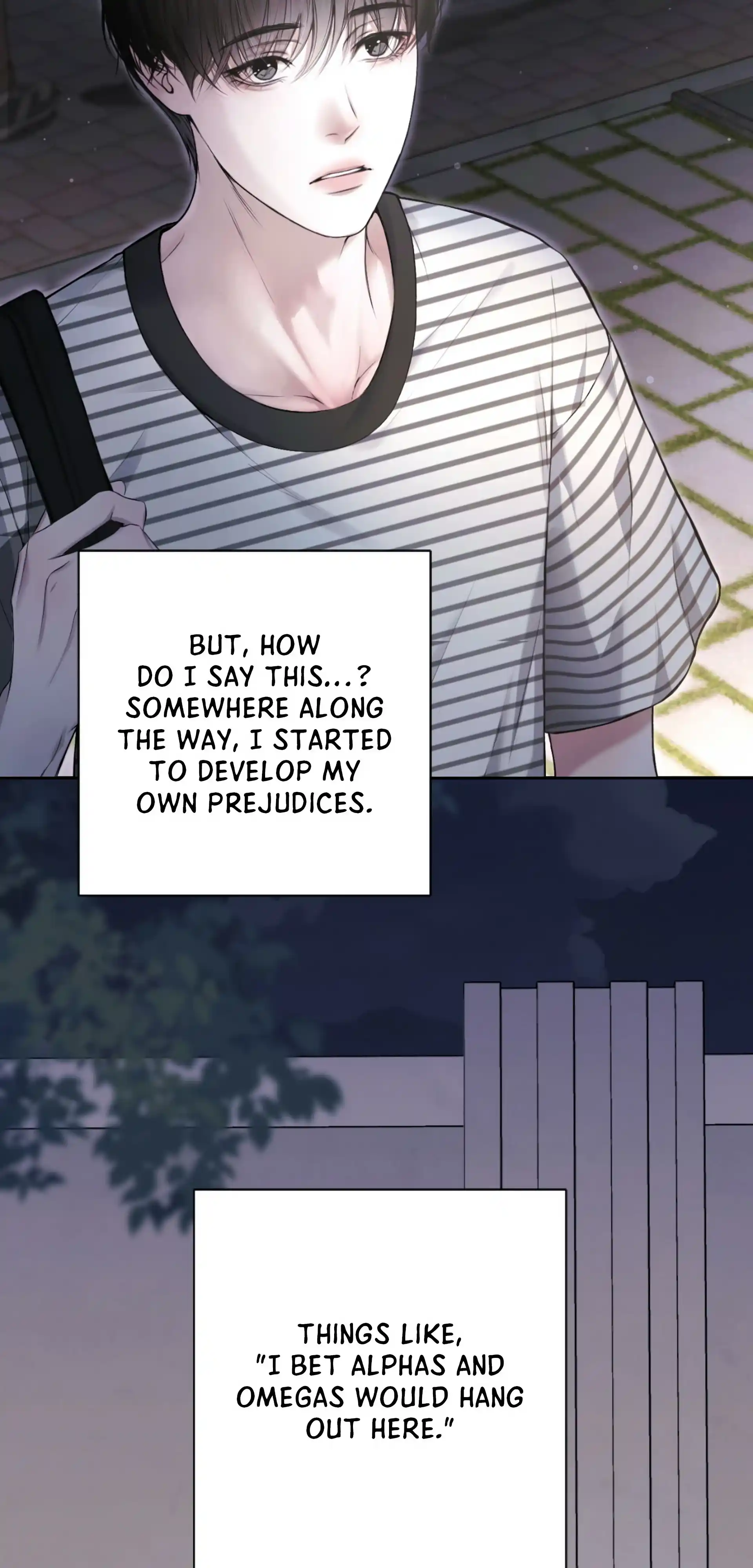 Diamond Dust [Uncensored] Chapter 1 - Page 23 in English
