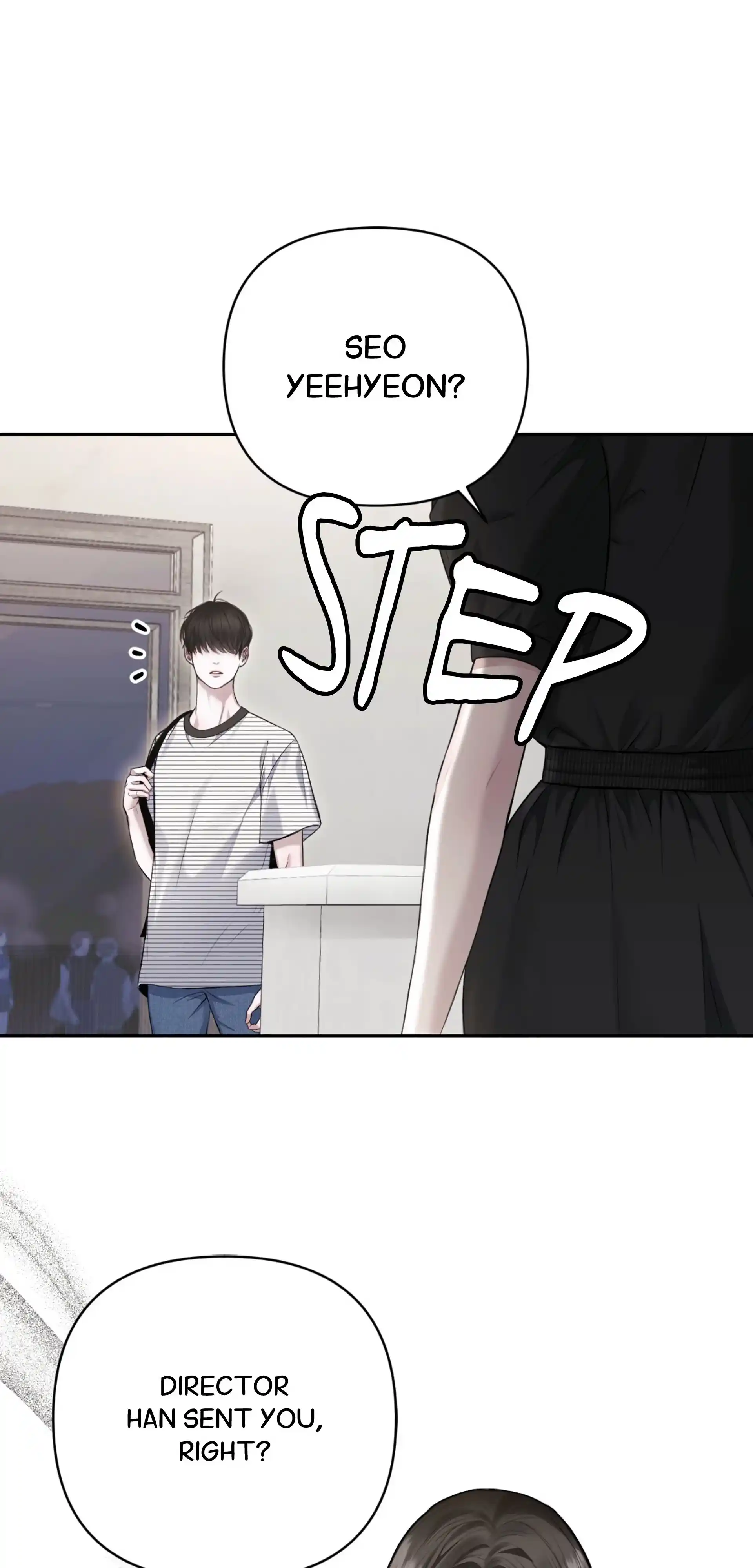 Diamond Dust [Uncensored] Chapter 1 - Page 27 in English