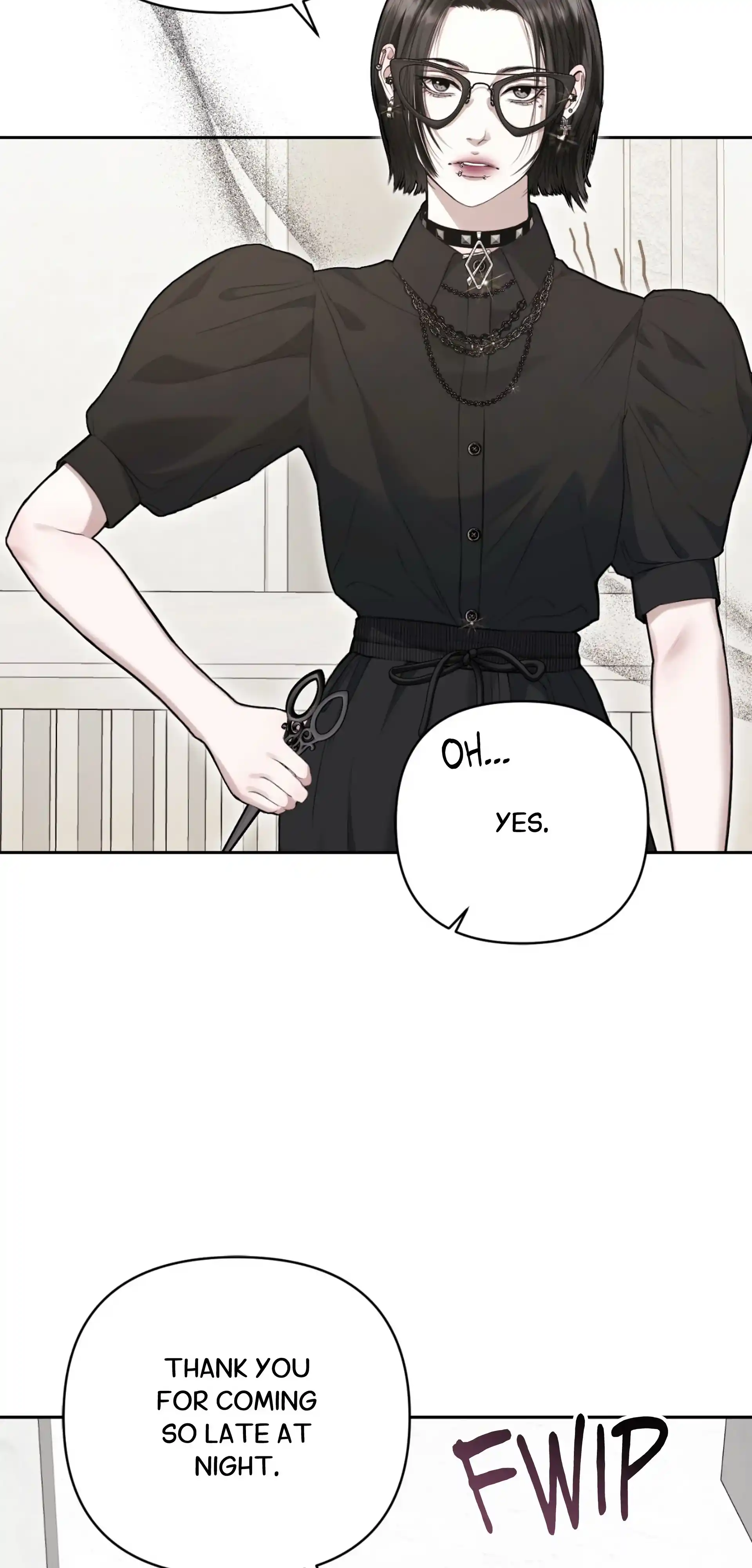 Diamond Dust [Uncensored] Chapter 1 - Page 28 in English
