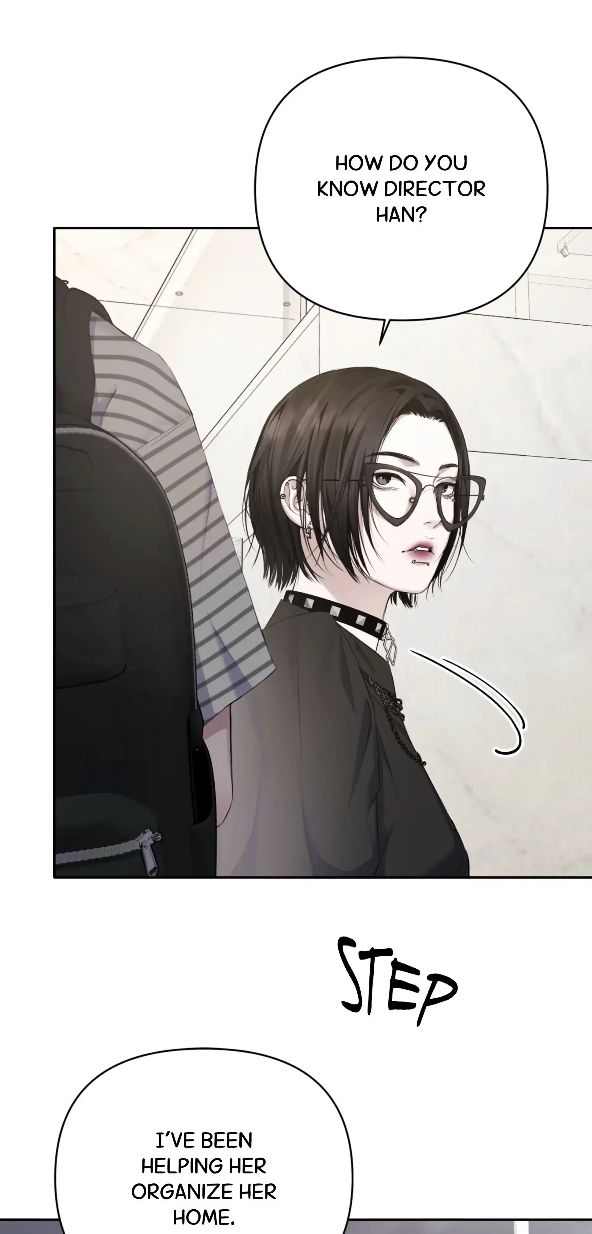 Diamond Dust [Uncensored] Chapter 1 - Page 31 in English