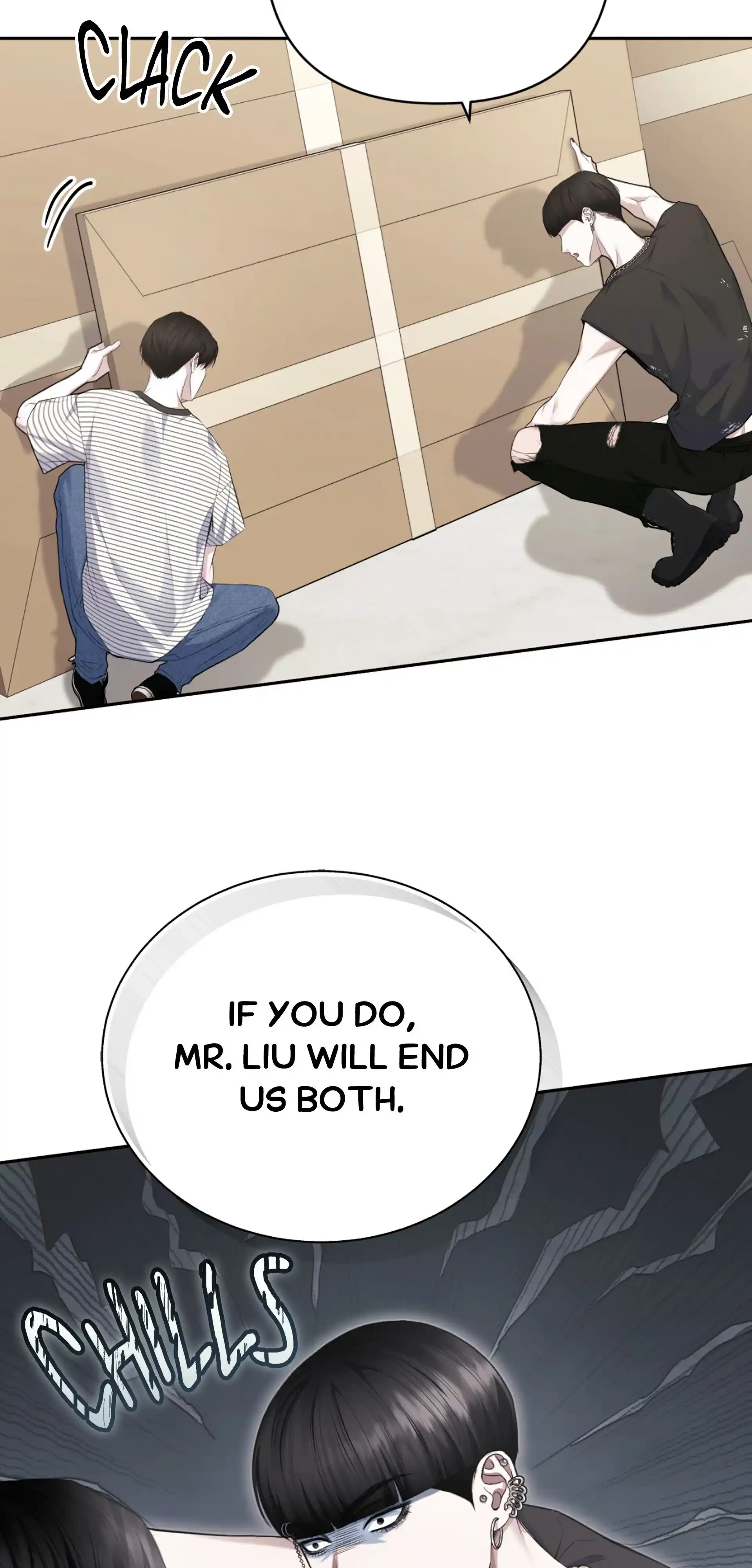 Diamond Dust [Uncensored] Chapter 1 - Page 43 in English
