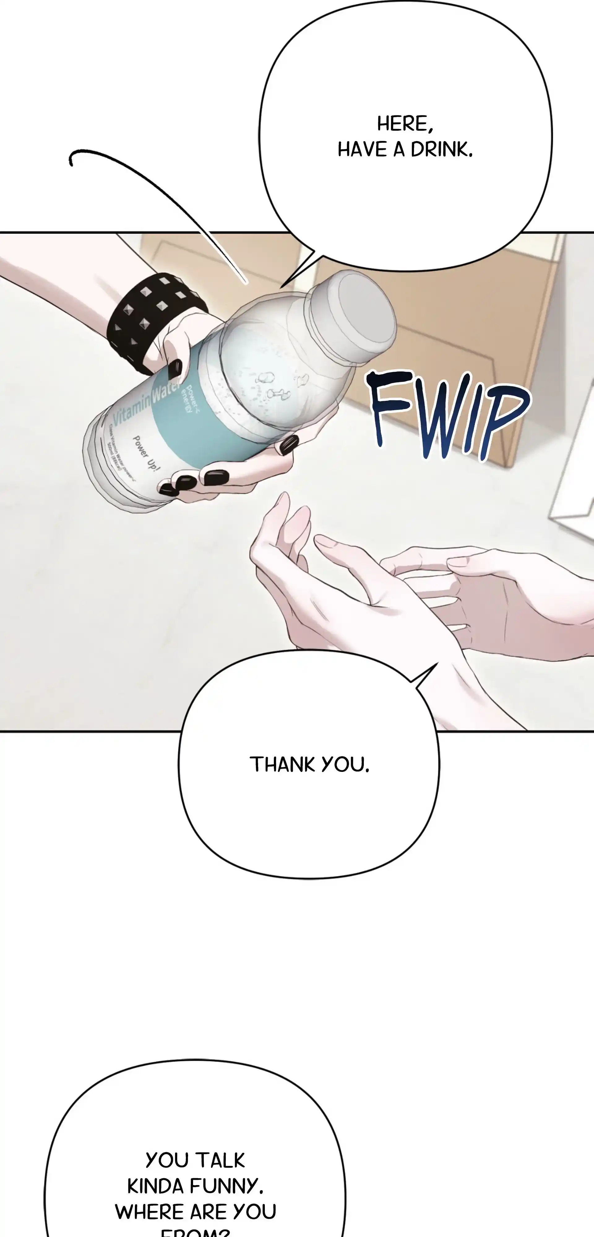 Diamond Dust [Uncensored] Chapter 1 - Page 49 in English
