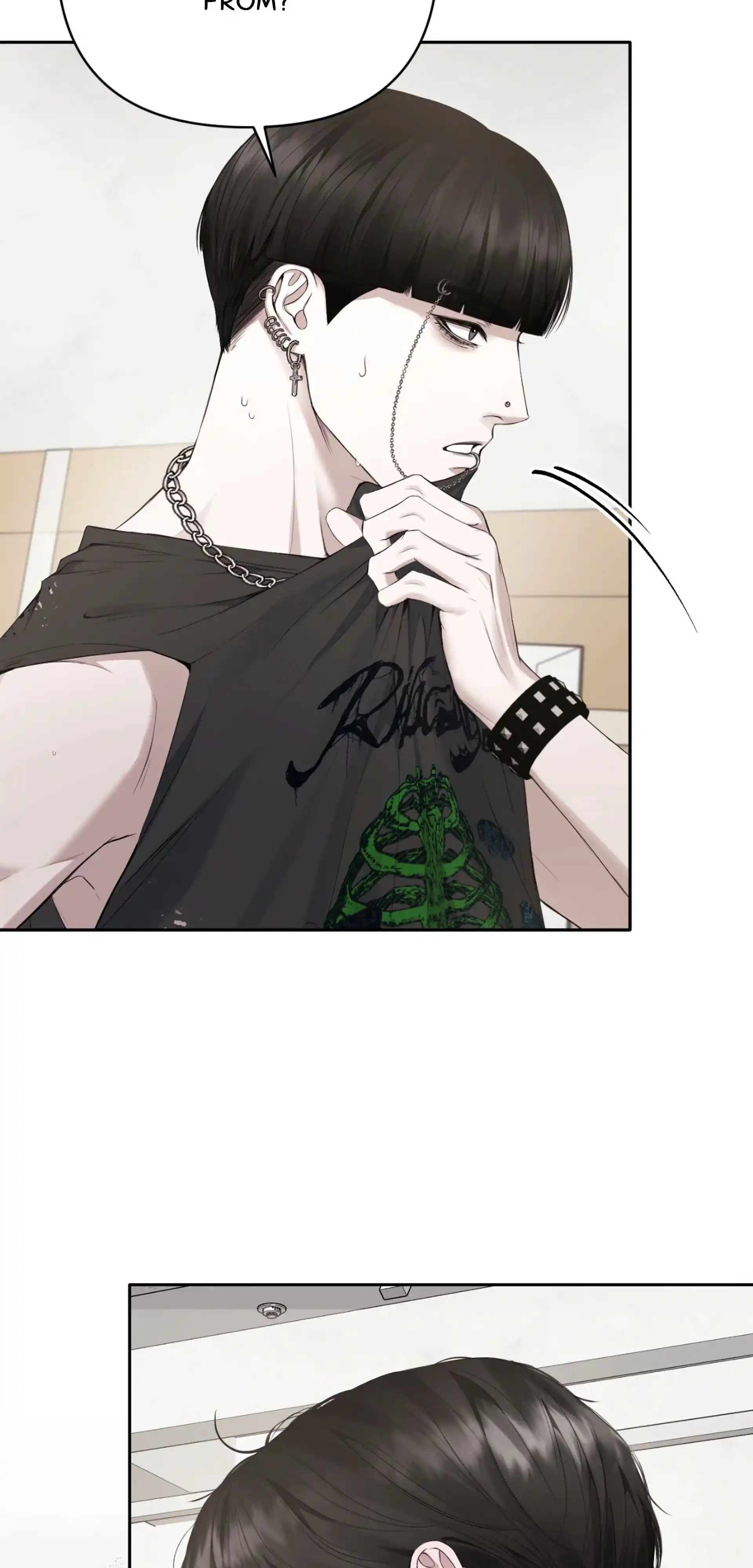 Diamond Dust [Uncensored] Chapter 1 - Page 50 in English