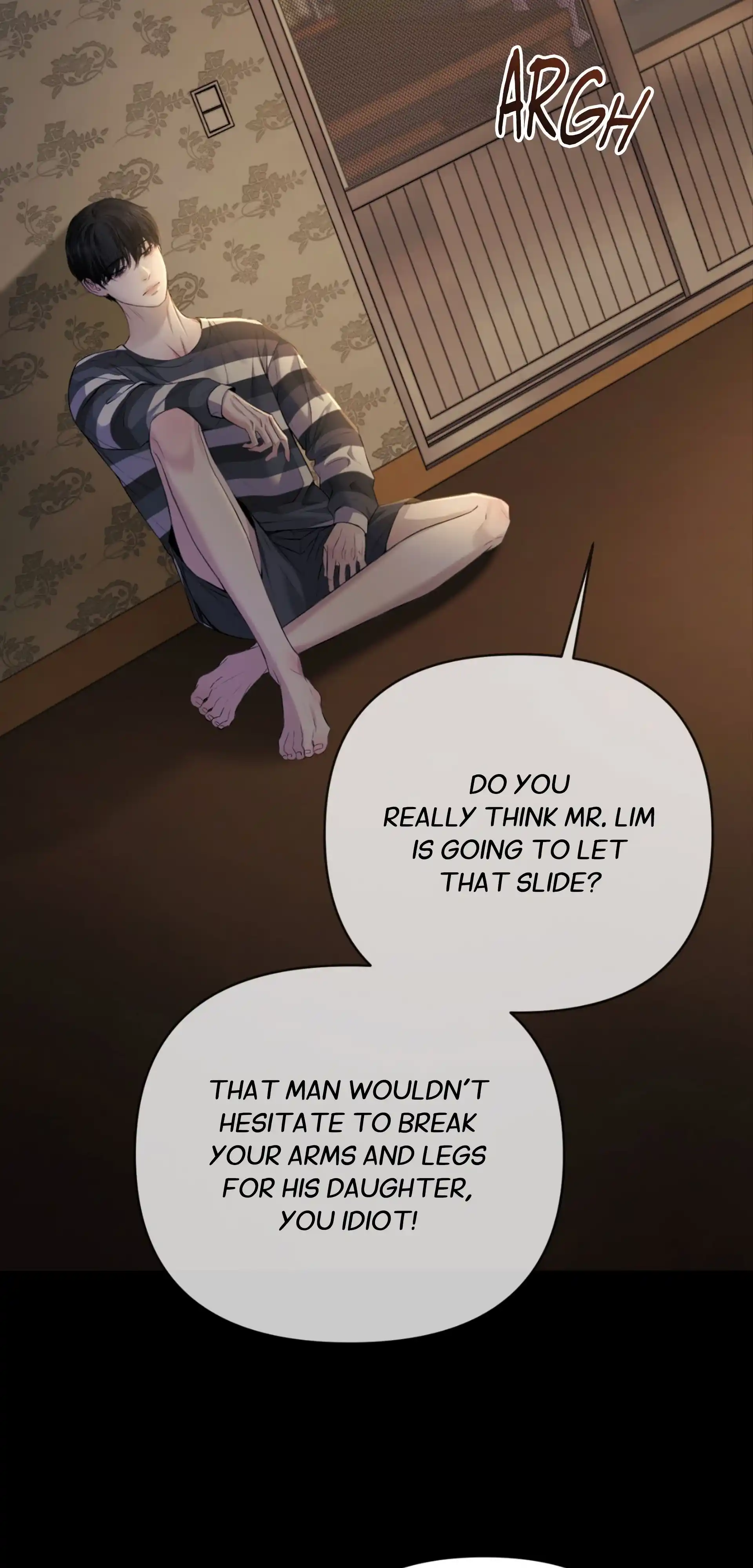 Diamond Dust [Uncensored] Chapter 1 - Page 53 in English
