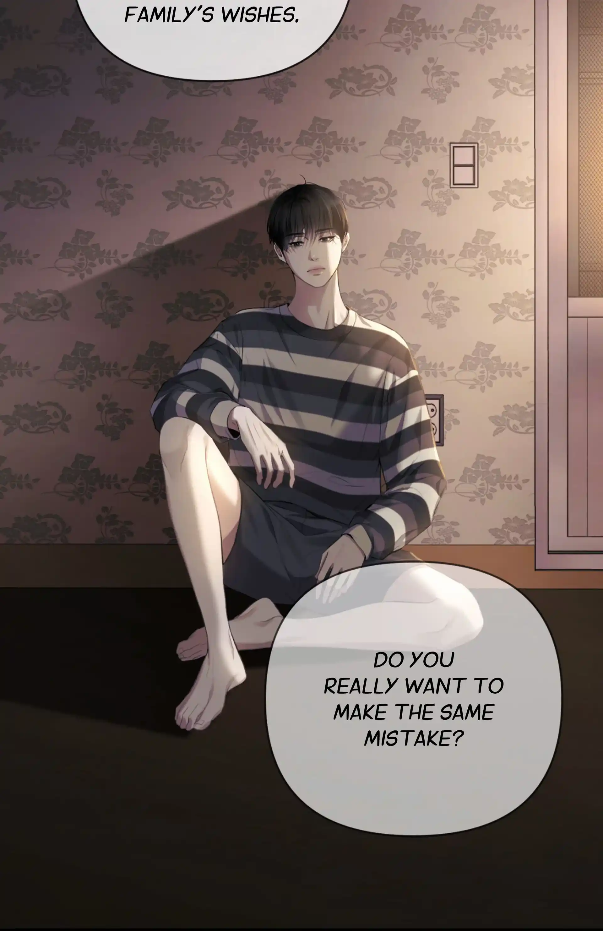 Diamond Dust [Uncensored] Chapter 1 - Page 55 in English