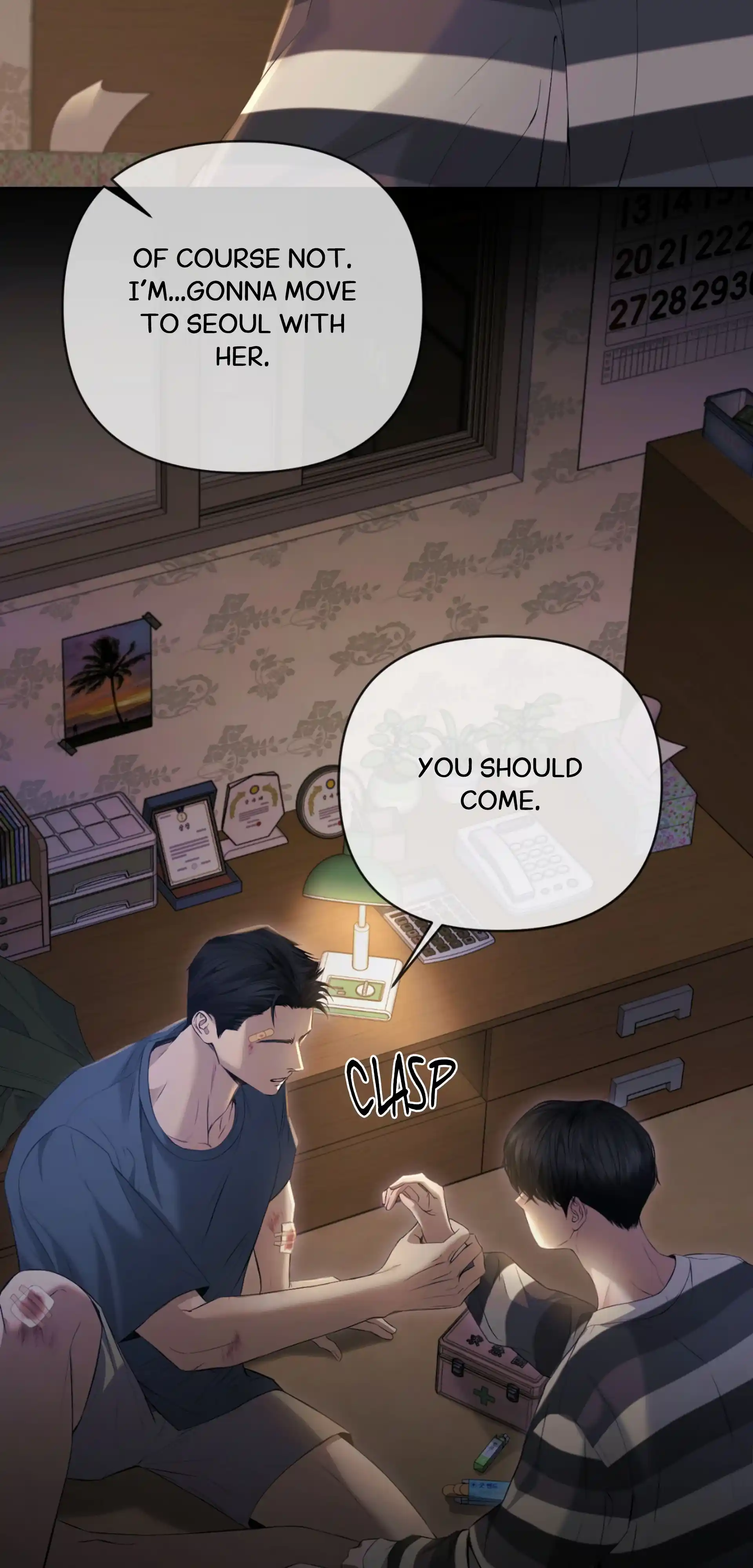 Diamond Dust [Uncensored] Chapter 1 - Page 59 in English