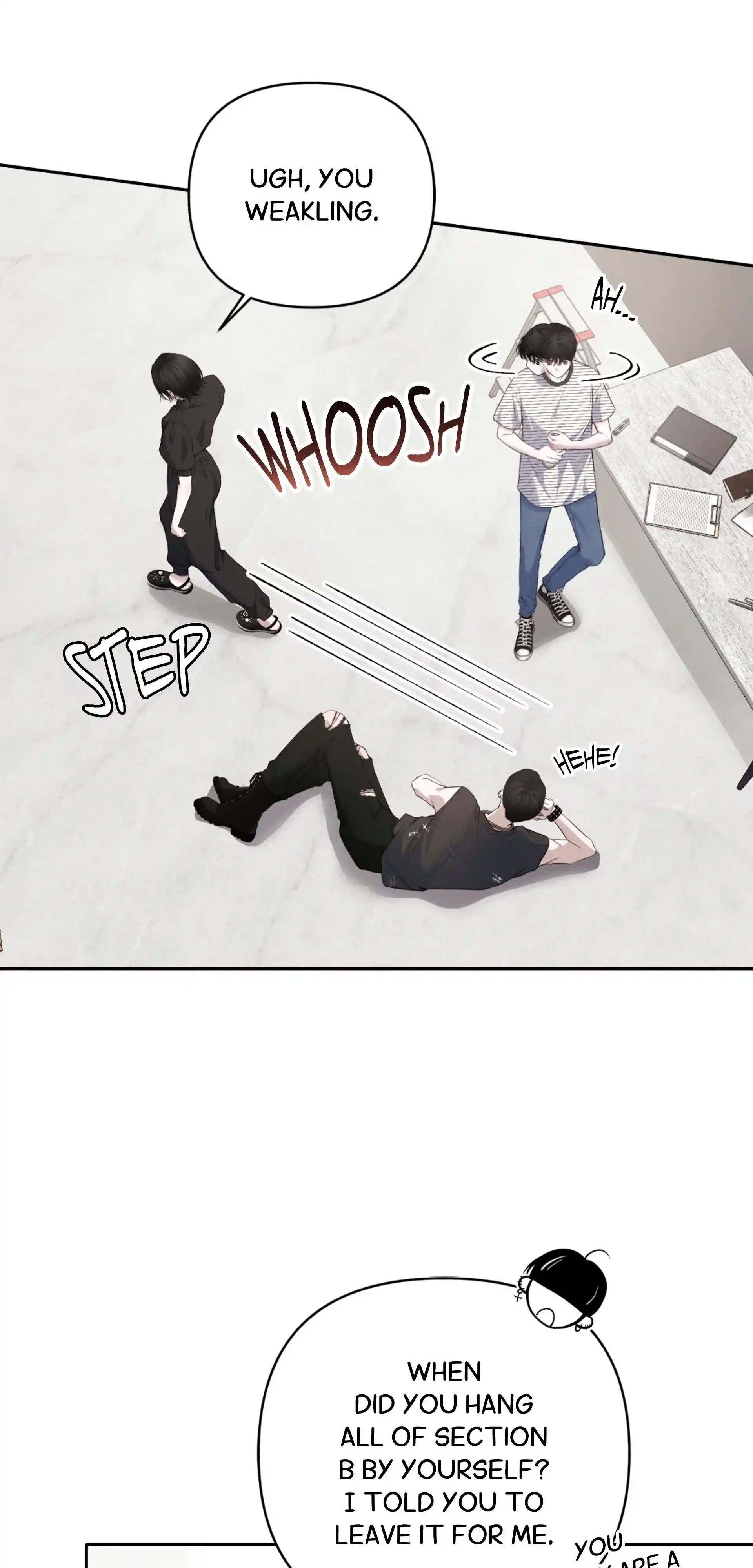 Diamond Dust [Uncensored] Chapter 1 - Page 62 in English