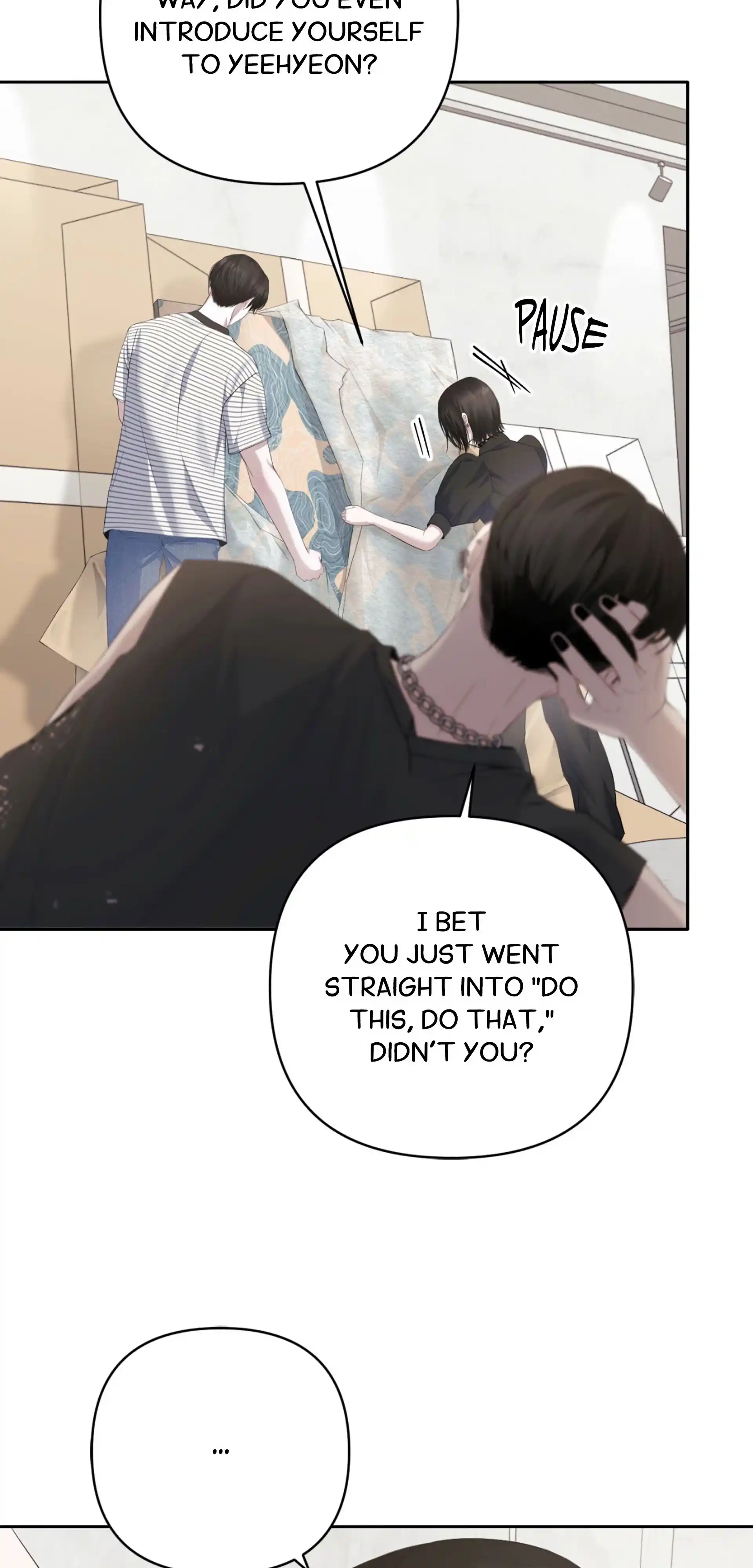 Diamond Dust [Uncensored] Chapter 1 - Page 64 in English