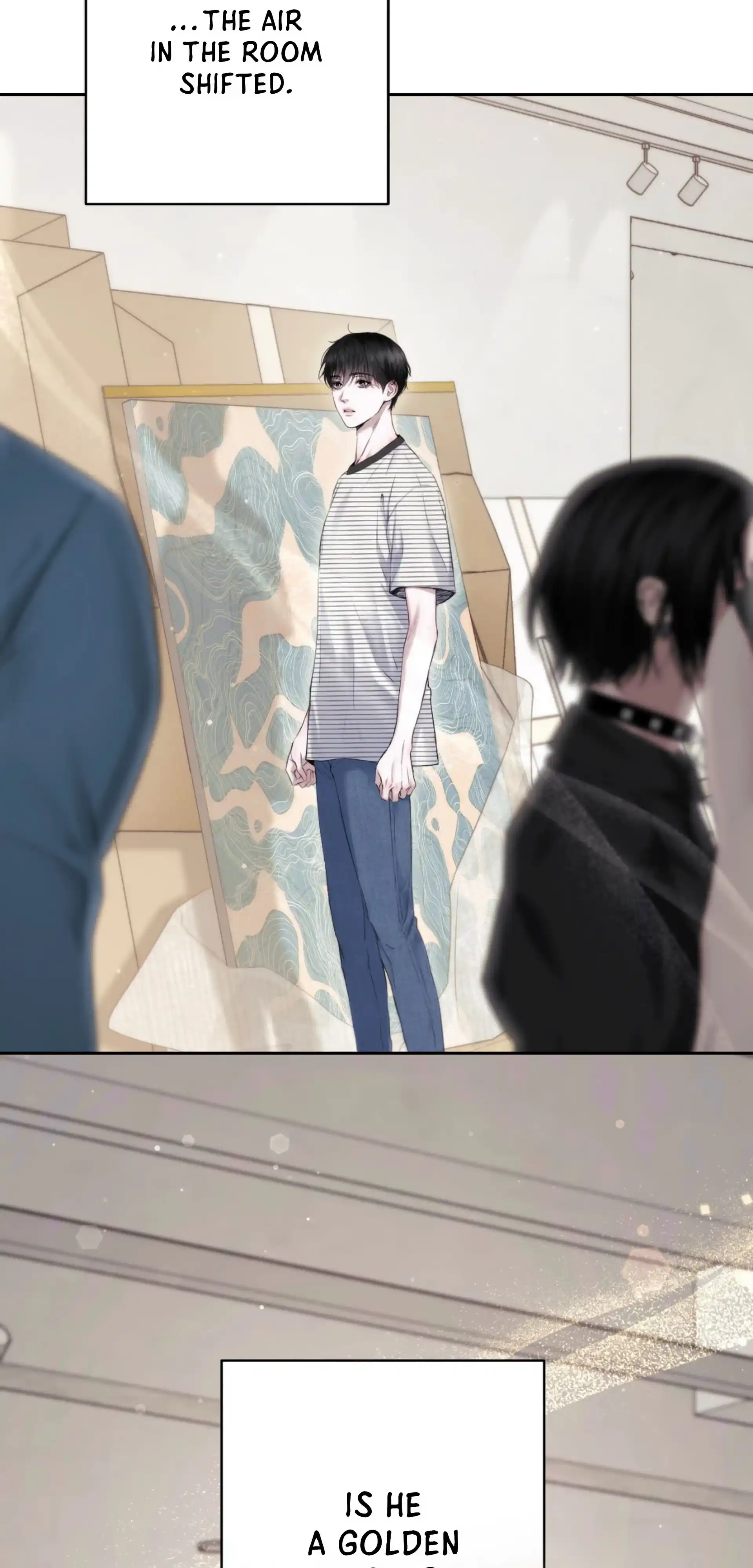 Diamond Dust [Uncensored] Chapter 1 - Page 73 in English