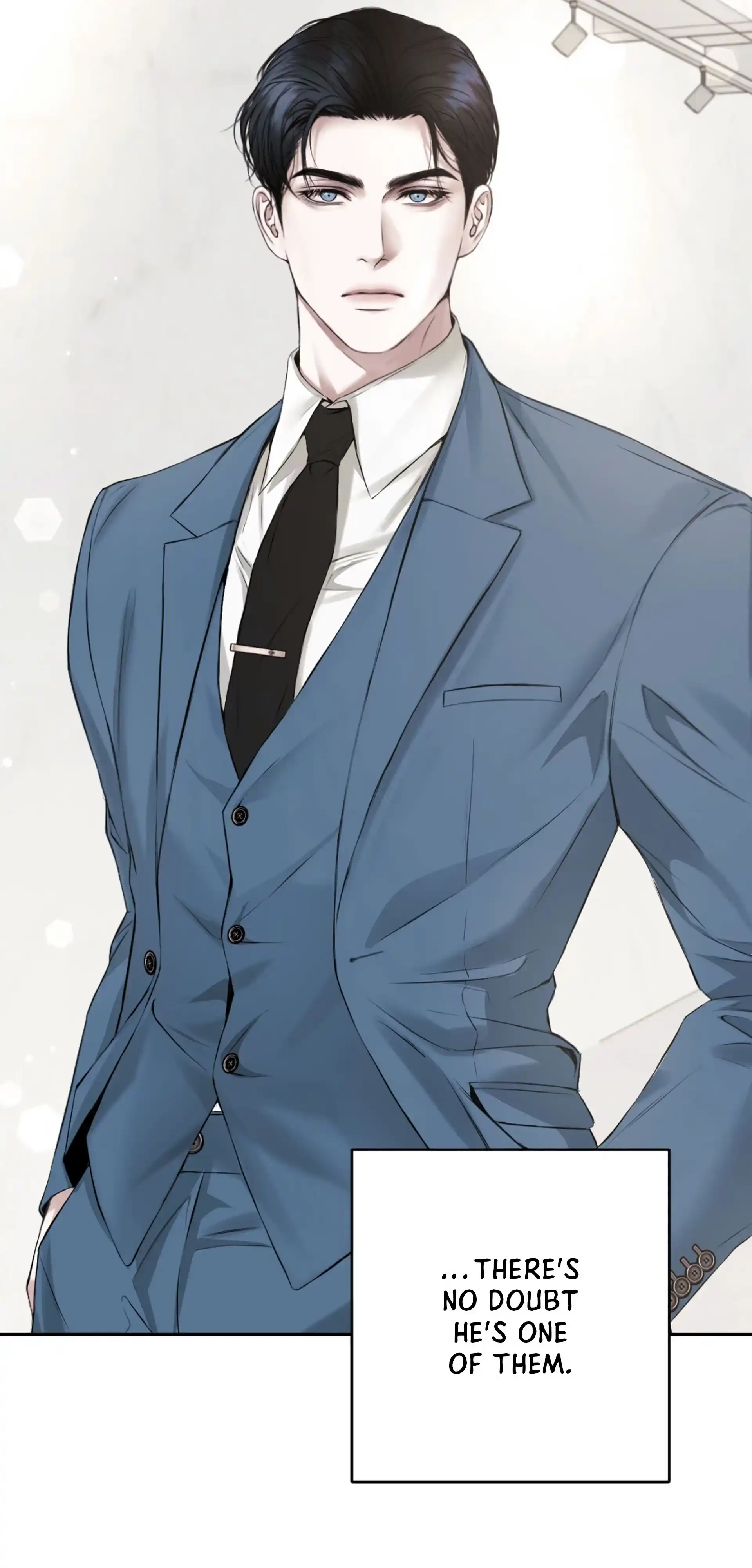 Diamond Dust [Uncensored] Chapter 1 - Page 79 in English