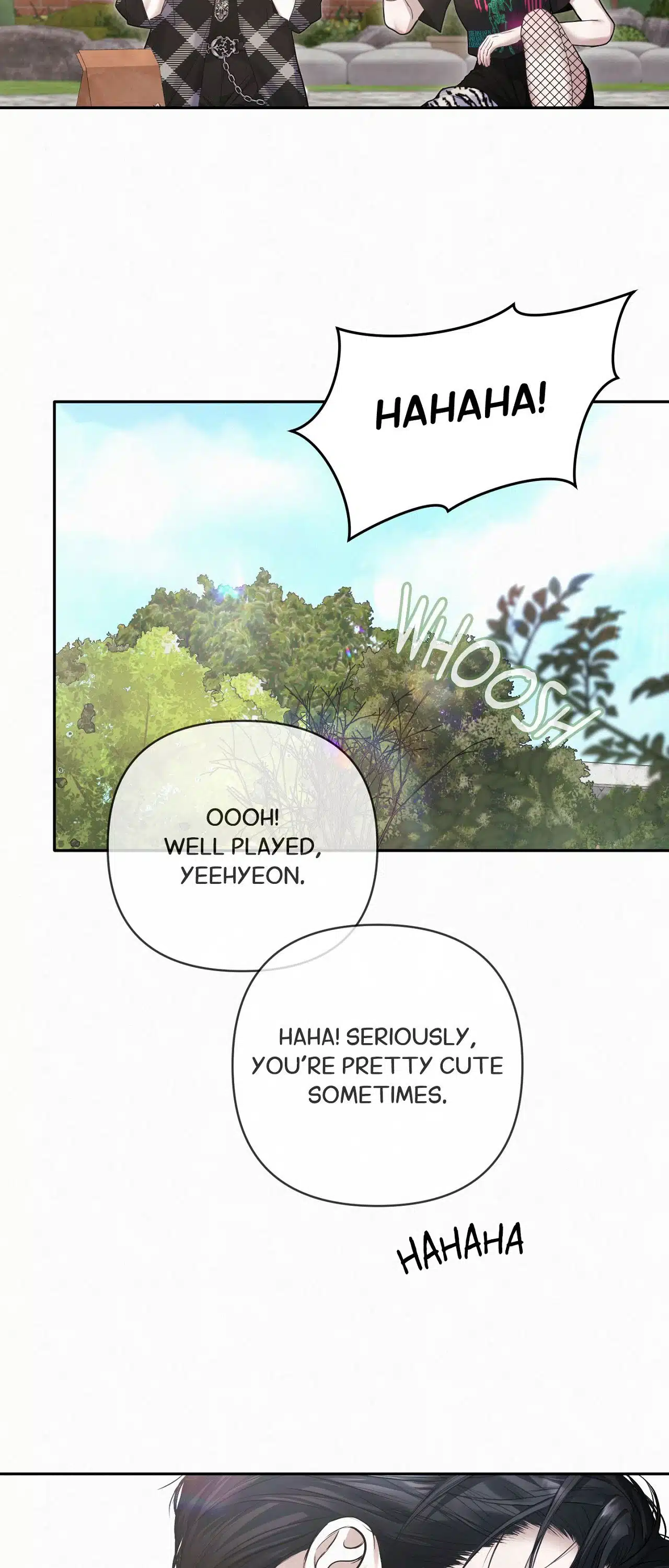 Diamond Dust [Uncensored] Chapter 10 - Page 24 in English