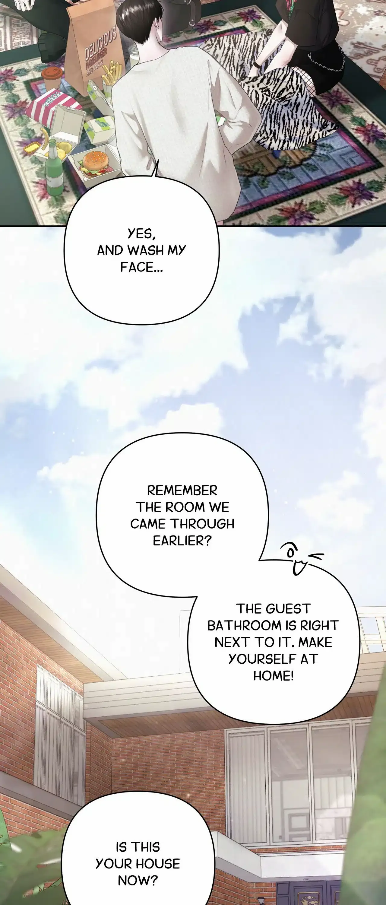 Diamond Dust [Uncensored] Chapter 10 - Page 29 in English
