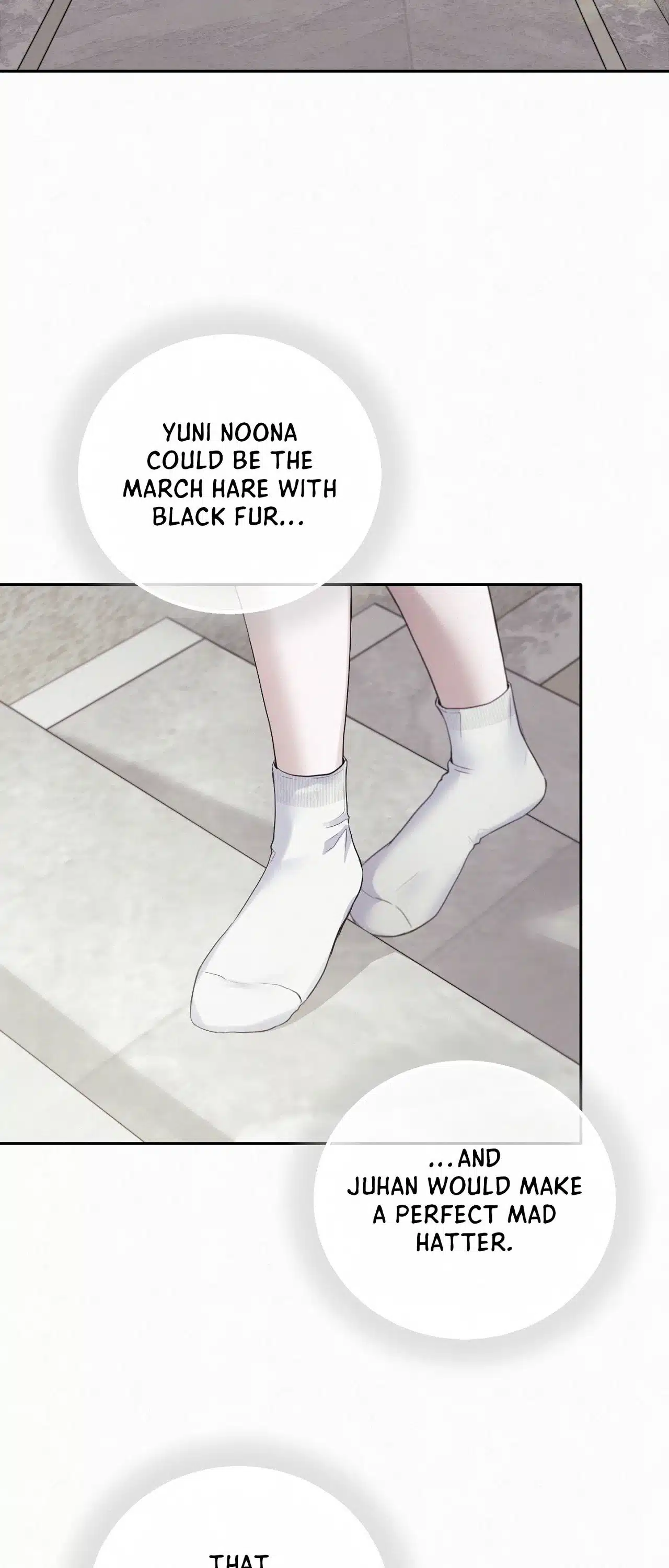 Diamond Dust [Uncensored] Chapter 10 - Page 35 in English