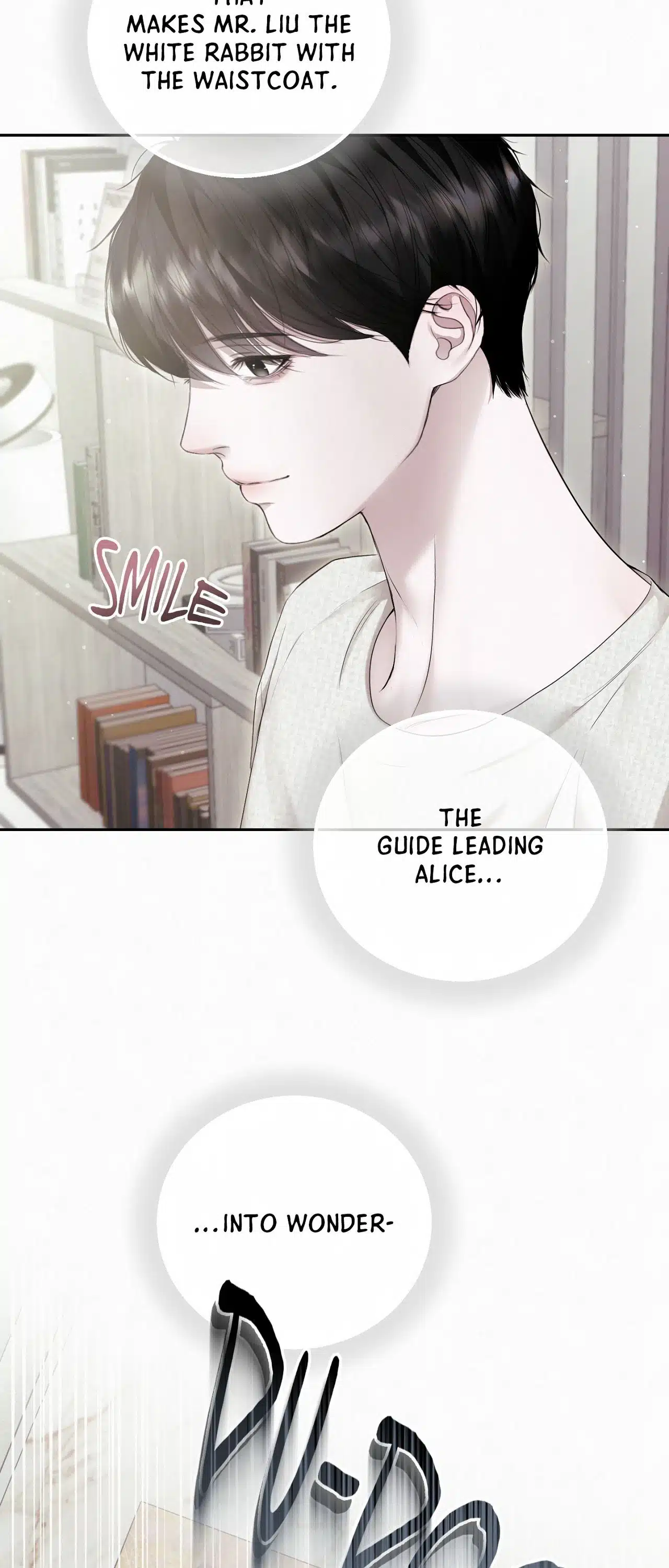 Diamond Dust [Uncensored] Chapter 10 - Page 36 in English