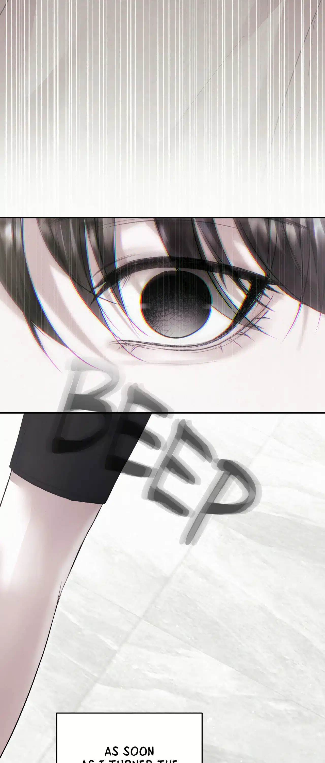 Diamond Dust [Uncensored] Chapter 10 - Page 38 in English