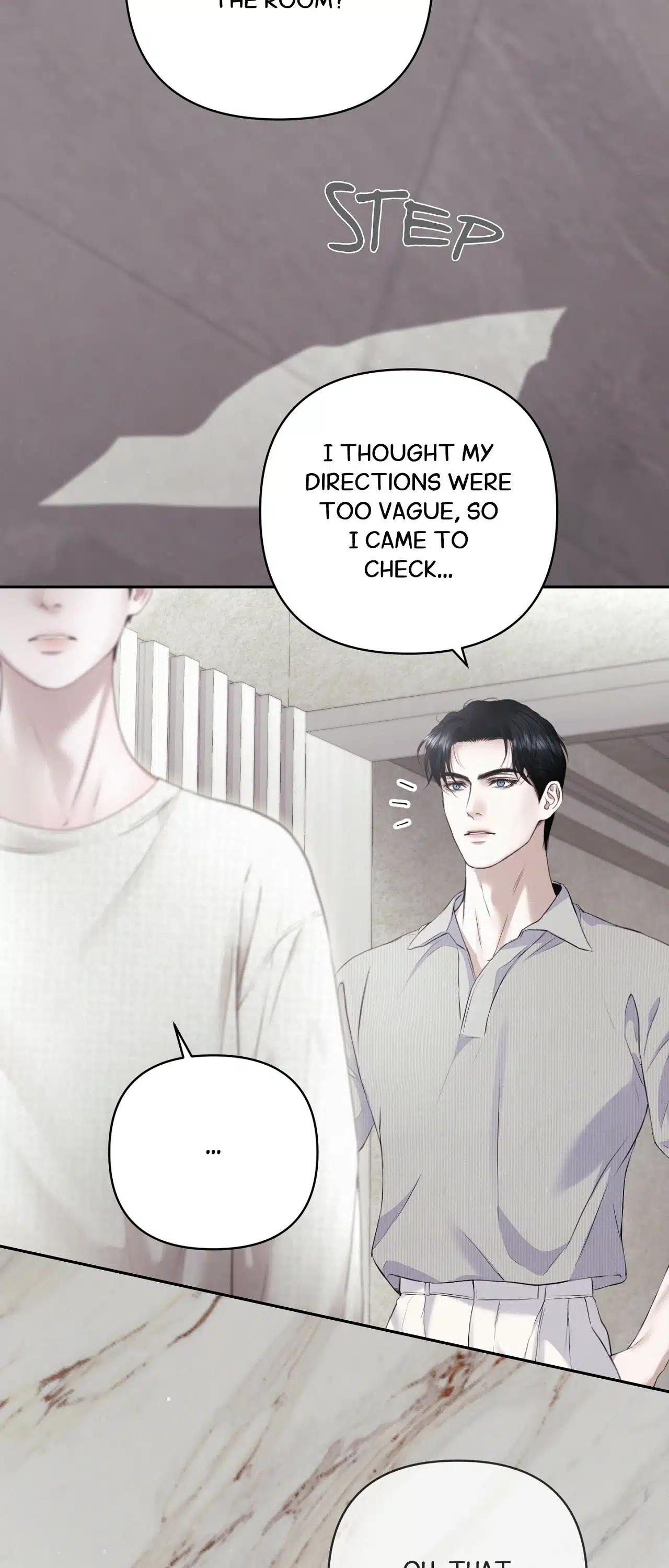 Diamond Dust [Uncensored] Chapter 10 - Page 40 in English