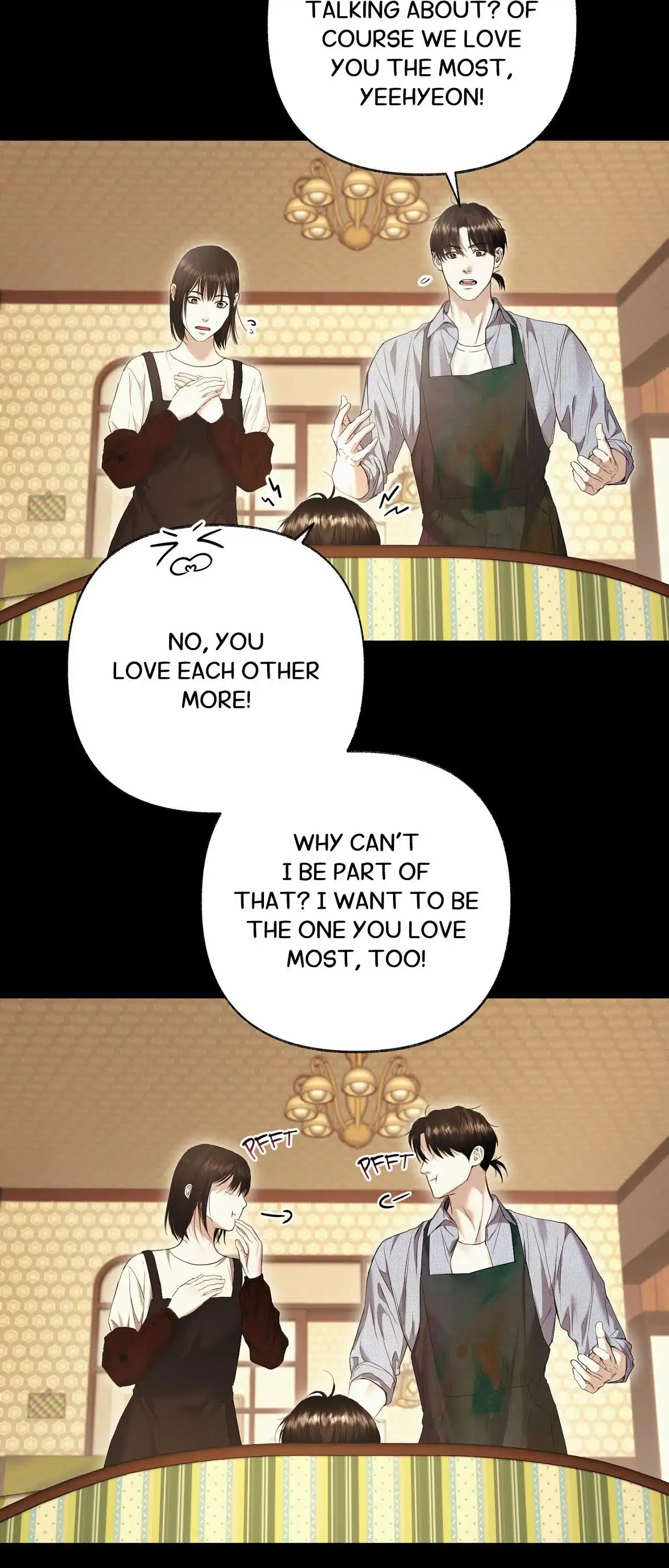Diamond Dust [Uncensored] Chapter 10 - Page 54 in English