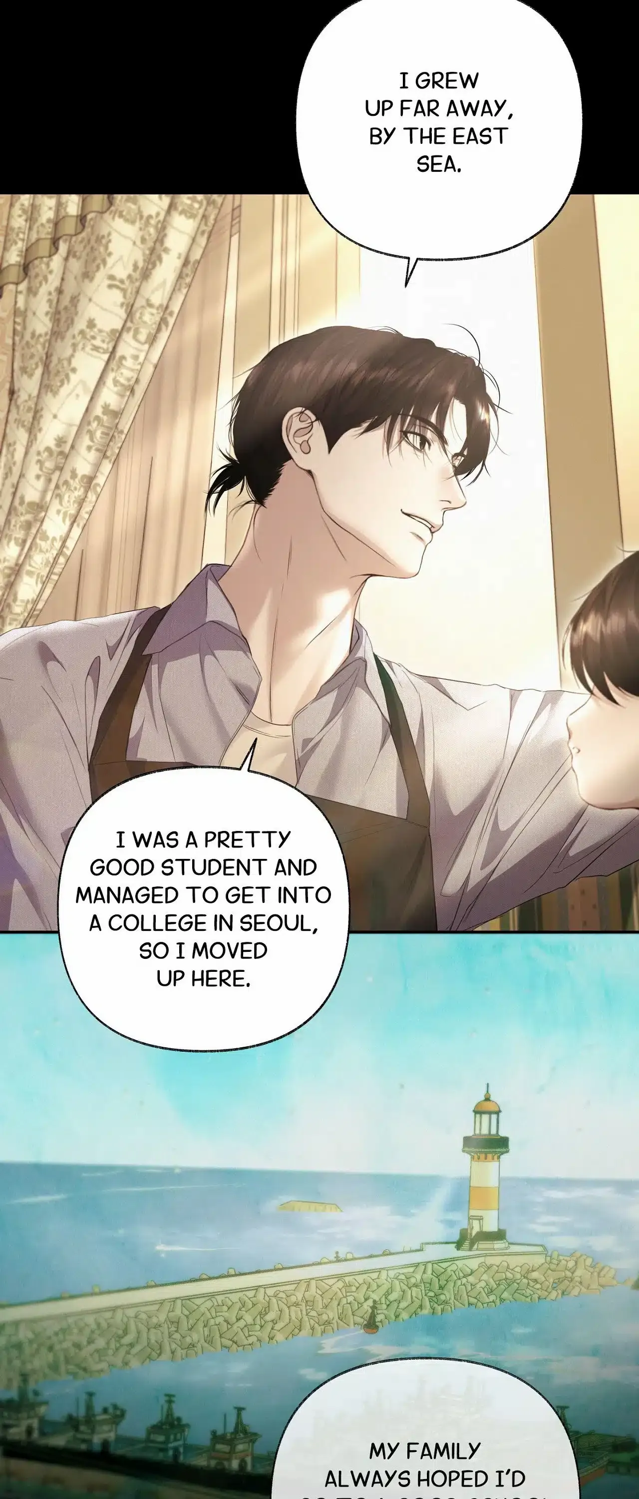Diamond Dust [Uncensored] Chapter 10 - Page 56 in English