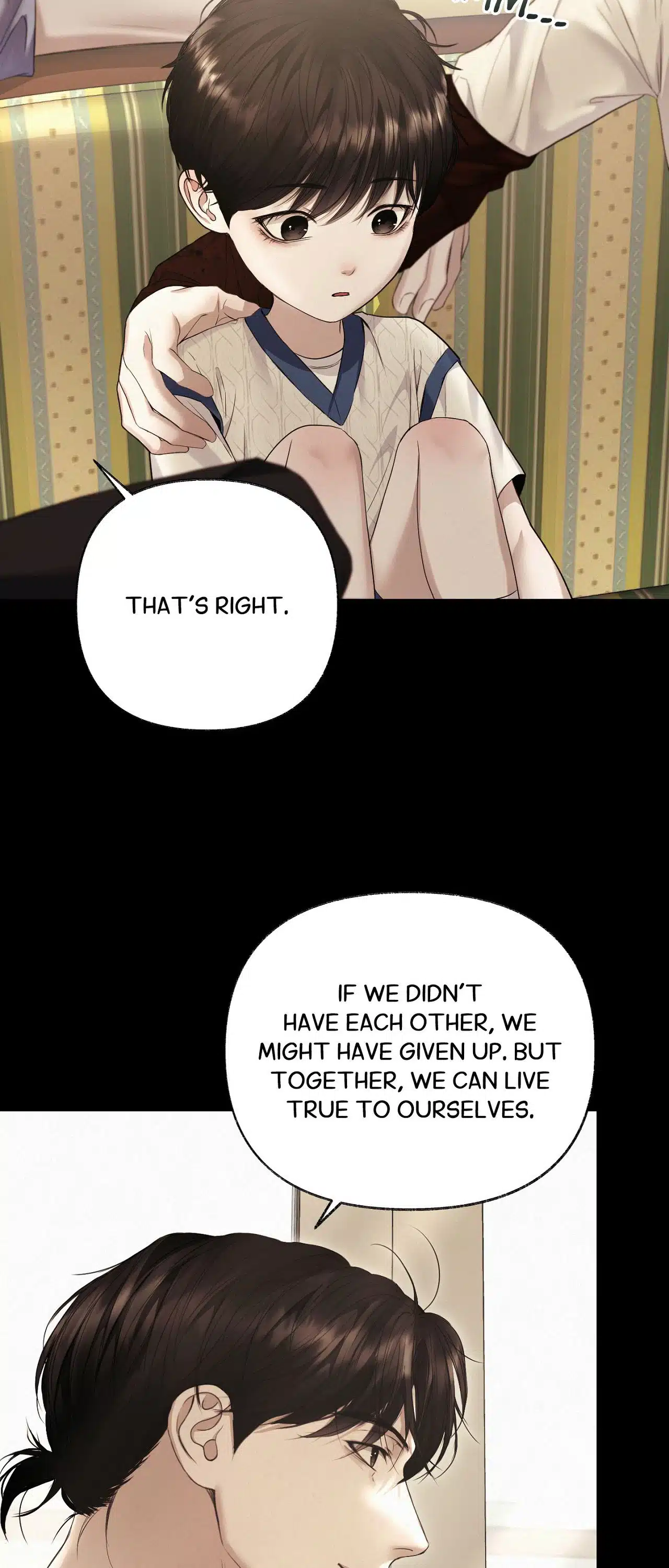 Diamond Dust [Uncensored] Chapter 10 - Page 60 in English