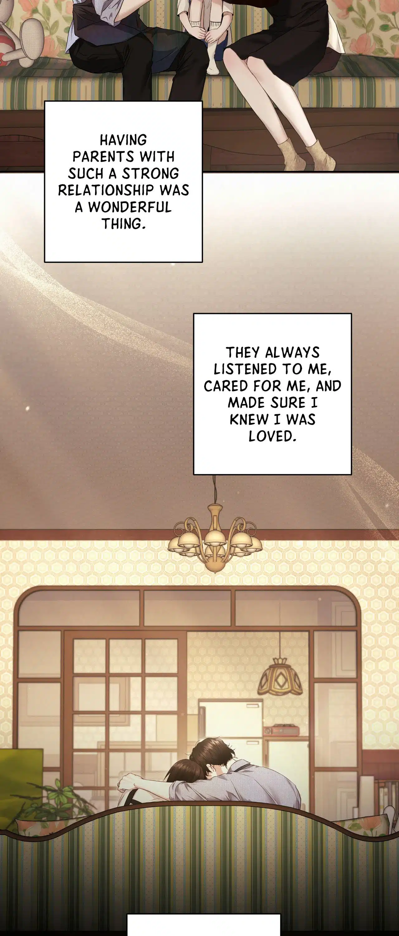 Diamond Dust [Uncensored] Chapter 10 - Page 63 in English