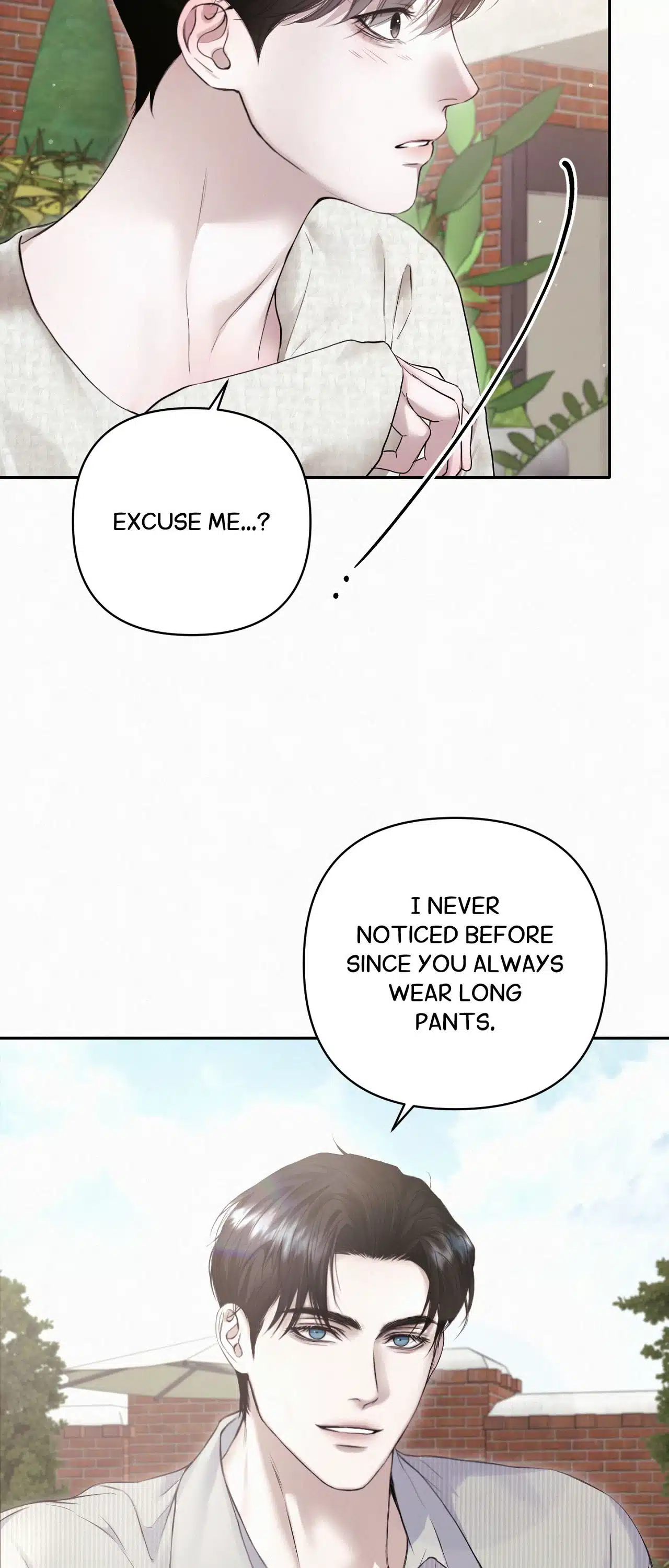 Diamond Dust [Uncensored] Chapter 10 - Page 7 in English