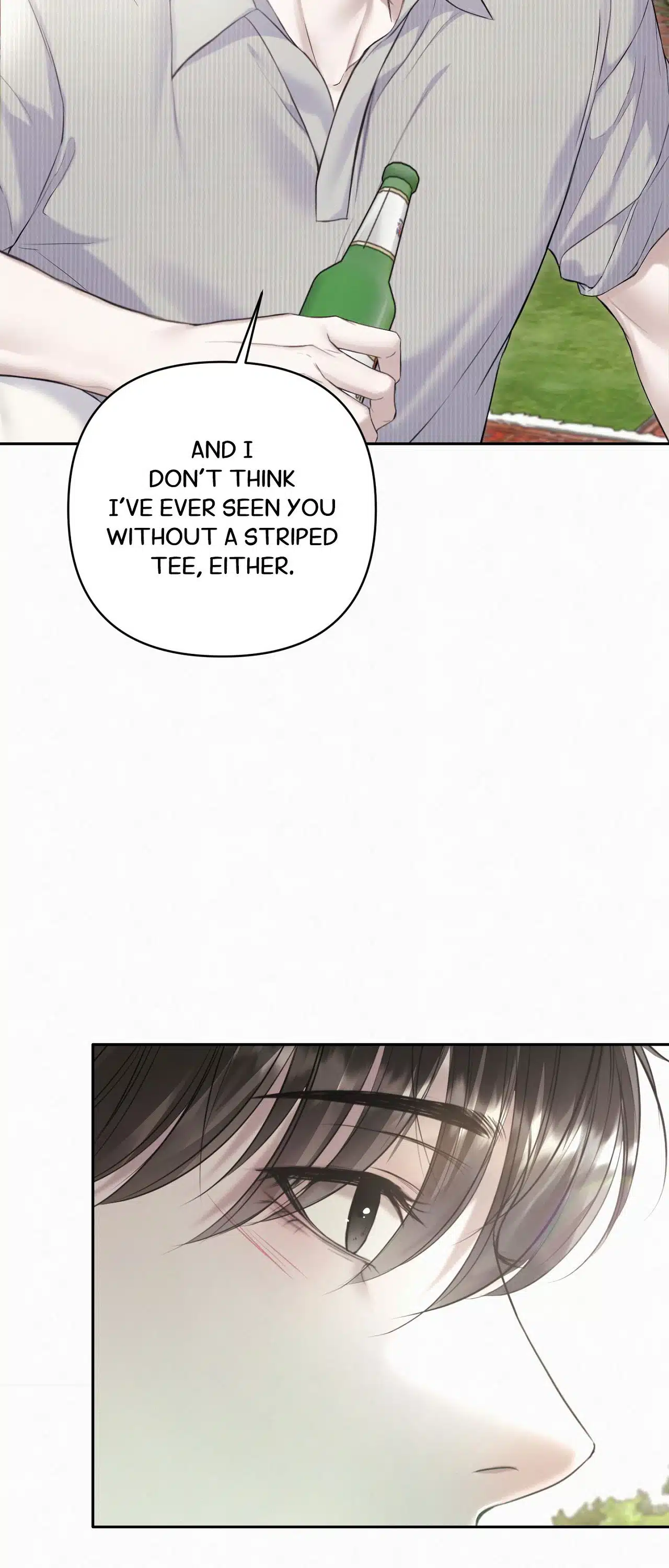 Diamond Dust [Uncensored] Chapter 10 - Page 8 in English