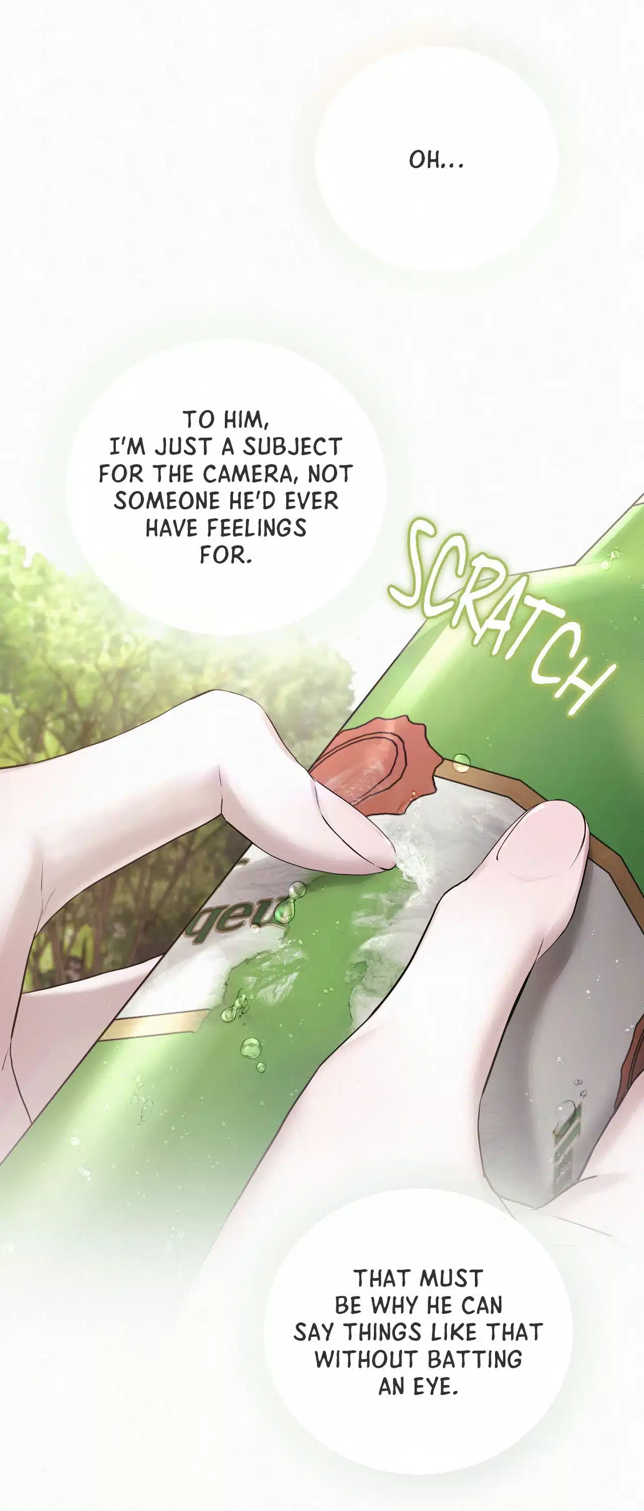 Diamond Dust [Uncensored] Chapter 10 - Page 9 in English