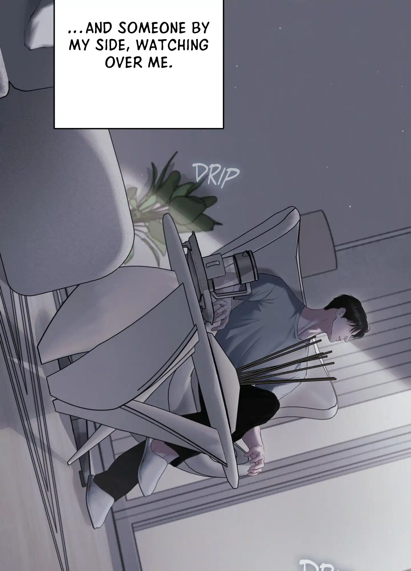 Diamond Dust [Uncensored] Chapter 11 - Page 117 in English