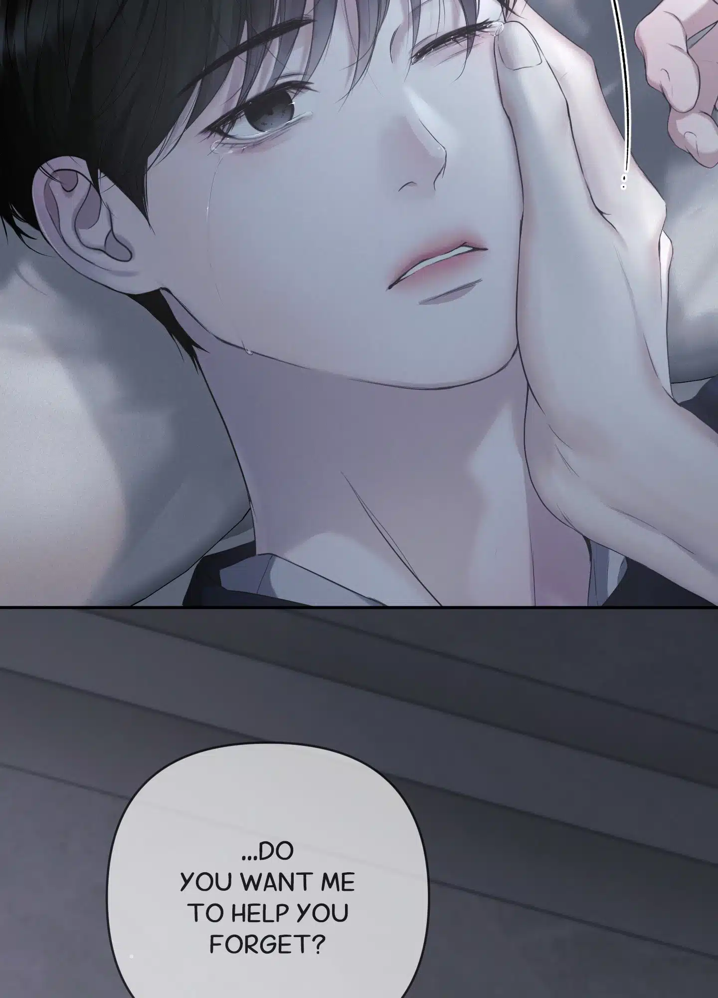 Diamond Dust [Uncensored] Chapter 11 - Page 129 in English