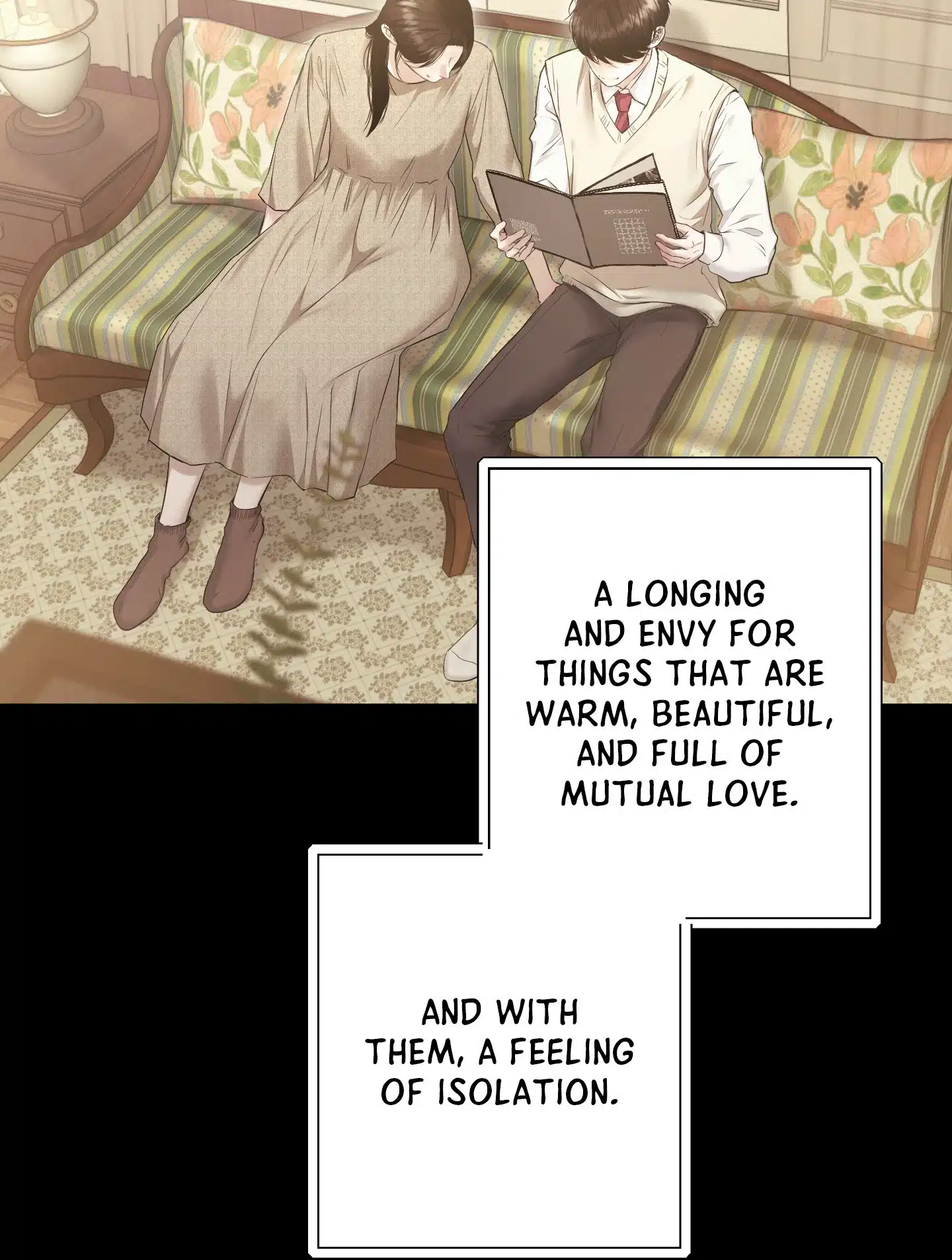 Diamond Dust [Uncensored] Chapter 11 - Page 15 in English