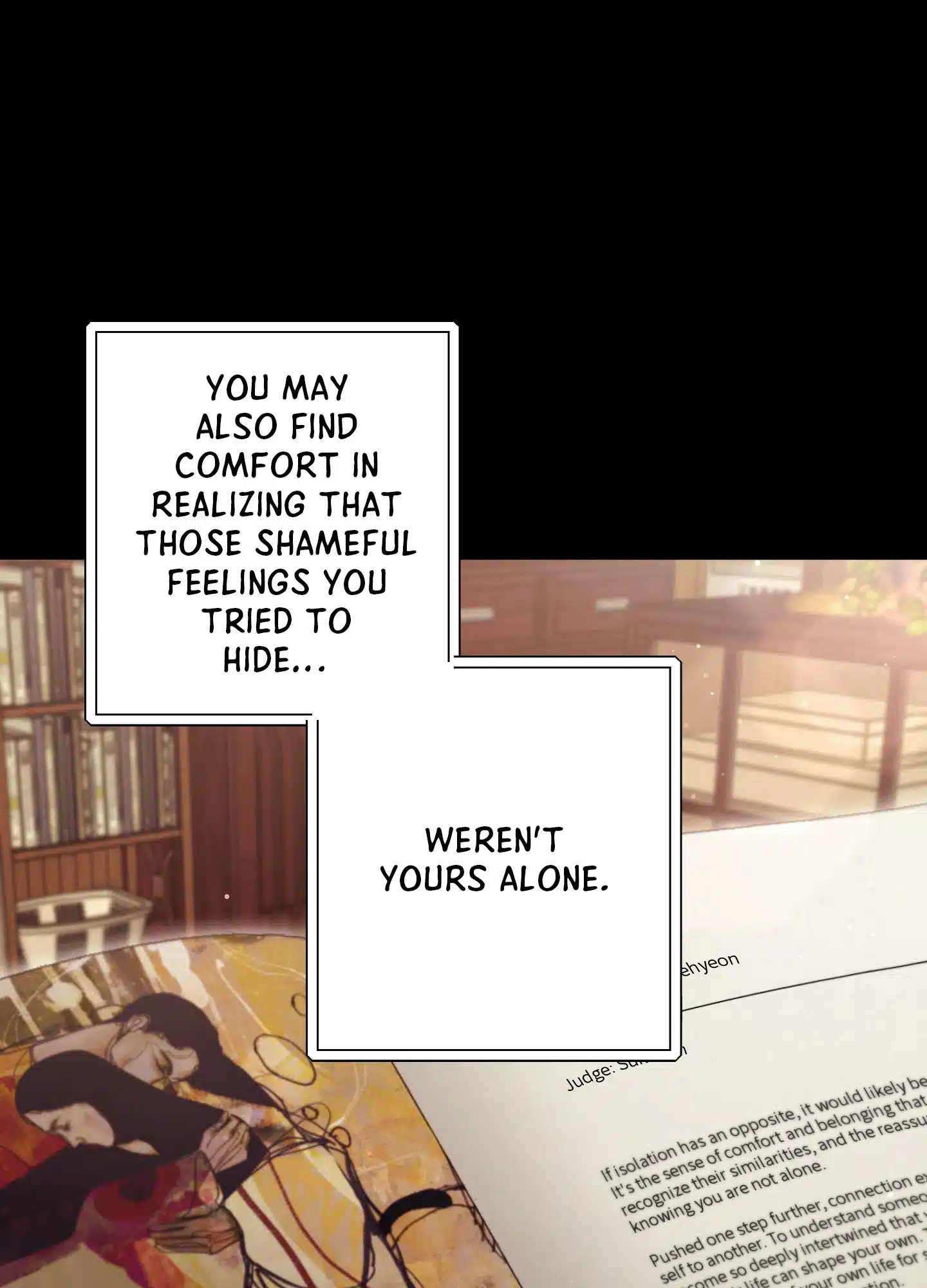 Diamond Dust [Uncensored] Chapter 11 - Page 16 in English