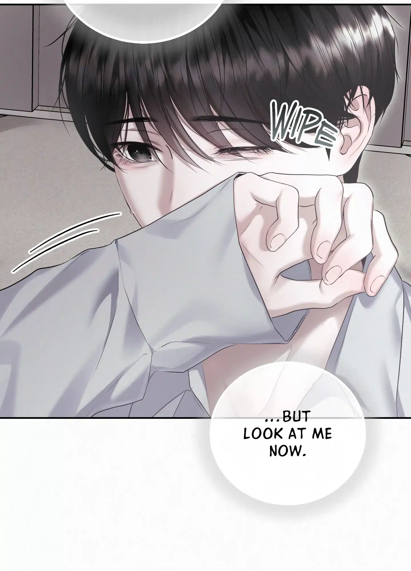 Diamond Dust [Uncensored] Chapter 11 - Page 27 in English