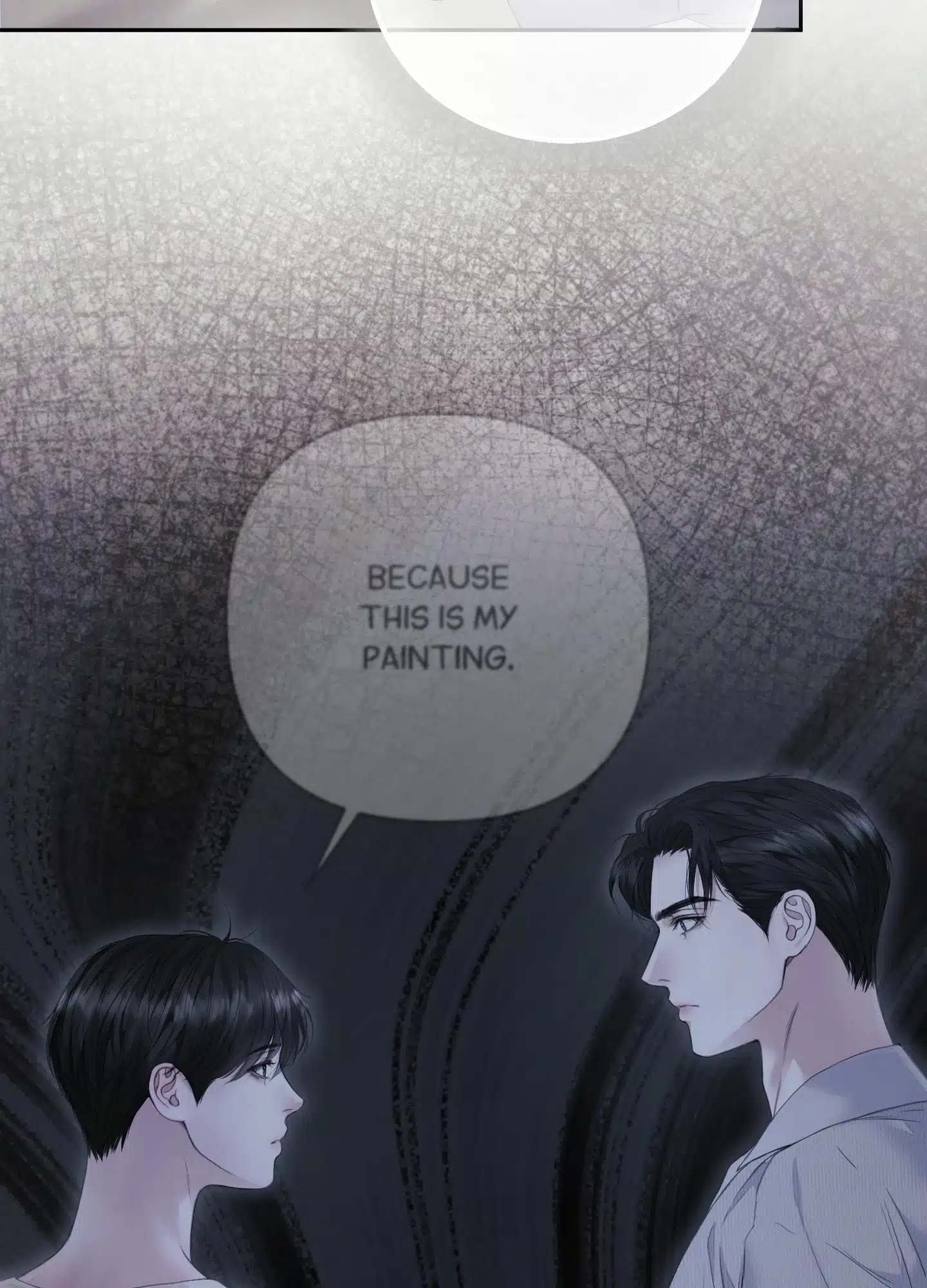Diamond Dust [Uncensored] Chapter 11 - Page 30 in English