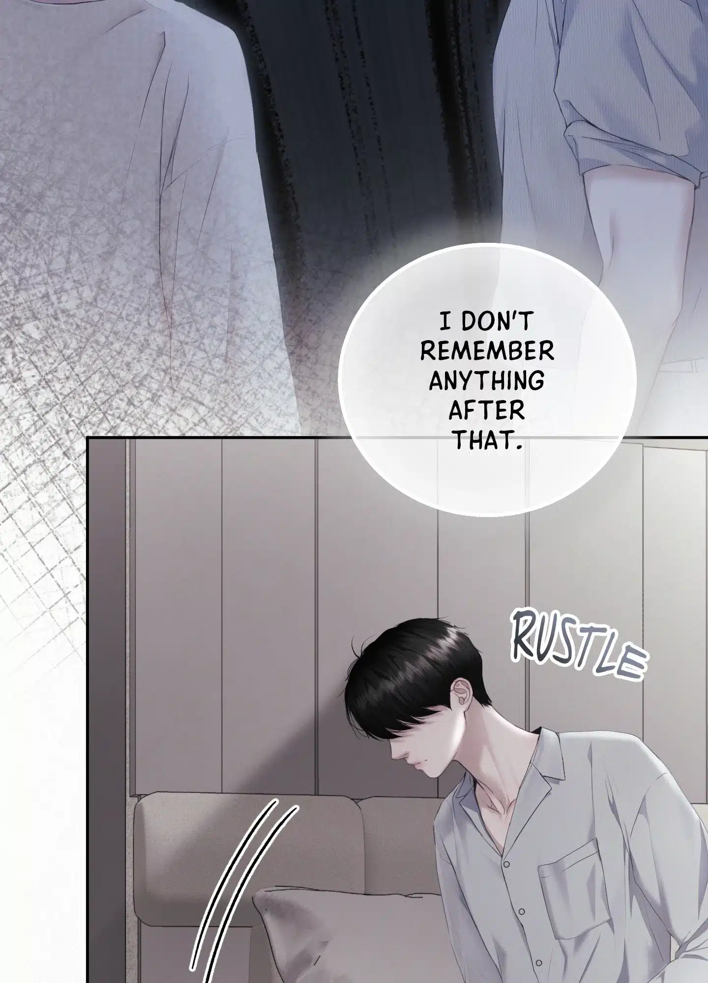 Diamond Dust [Uncensored] Chapter 11 - Page 31 in English