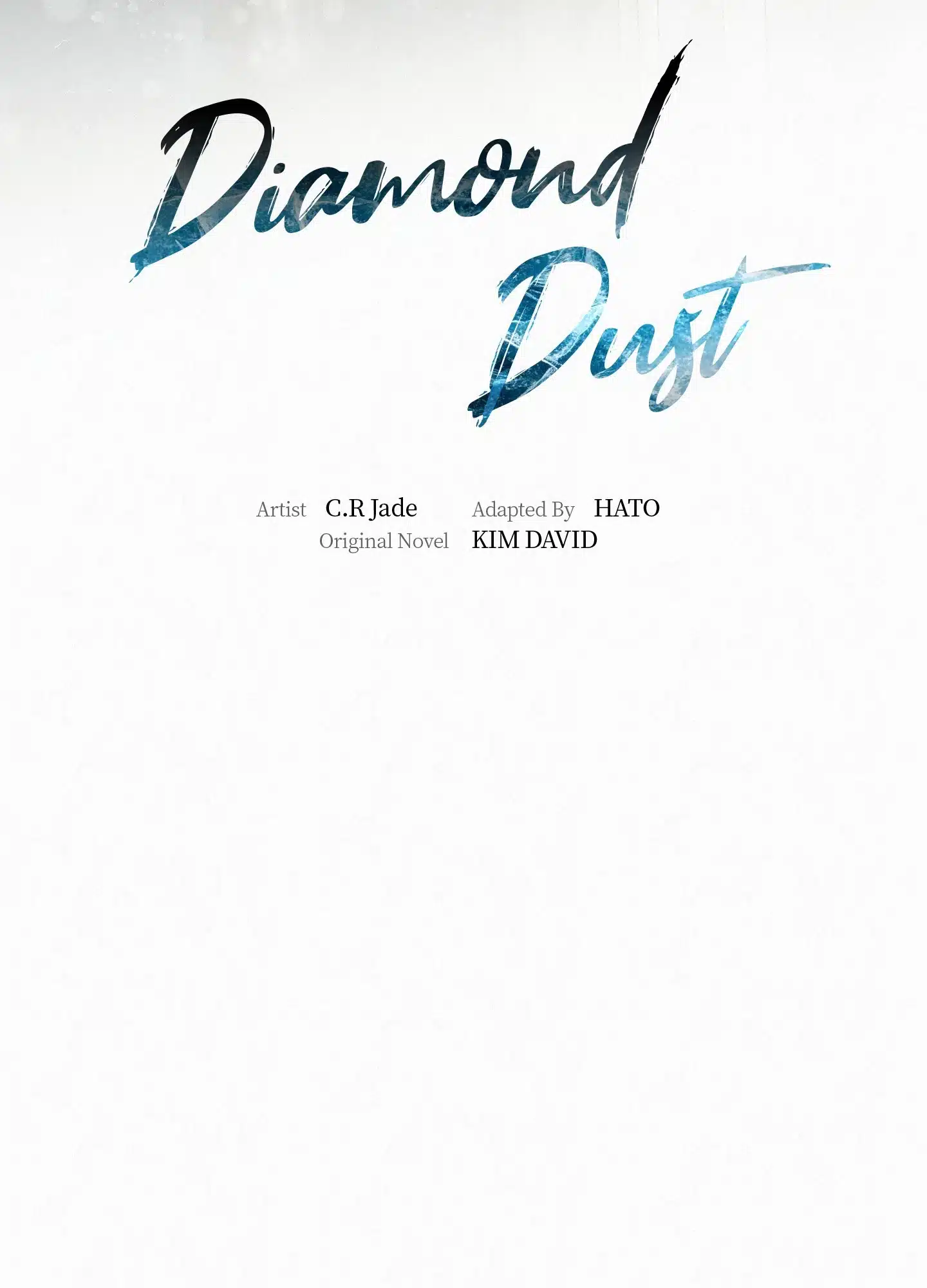 Diamond Dust [Uncensored] Chapter 11 - Page 37 in English