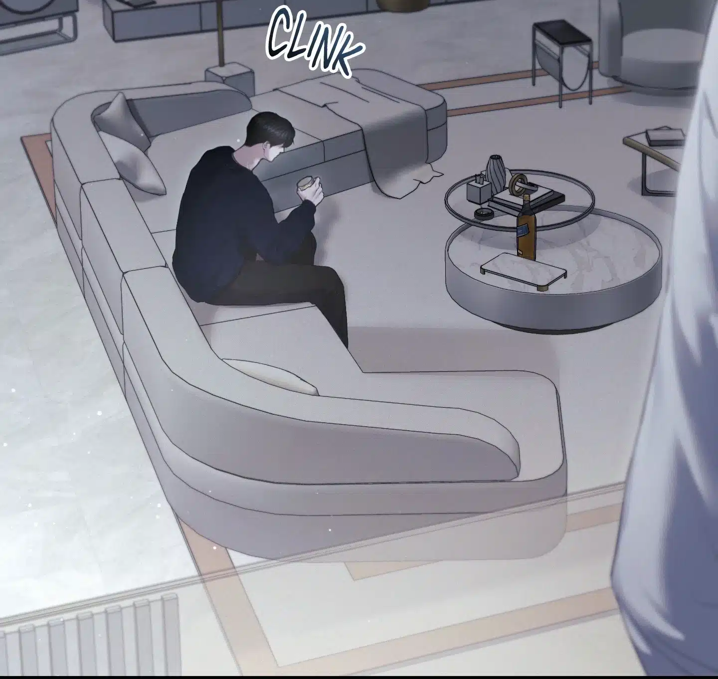 Diamond Dust [Uncensored] Chapter 11 - Page 43 in English