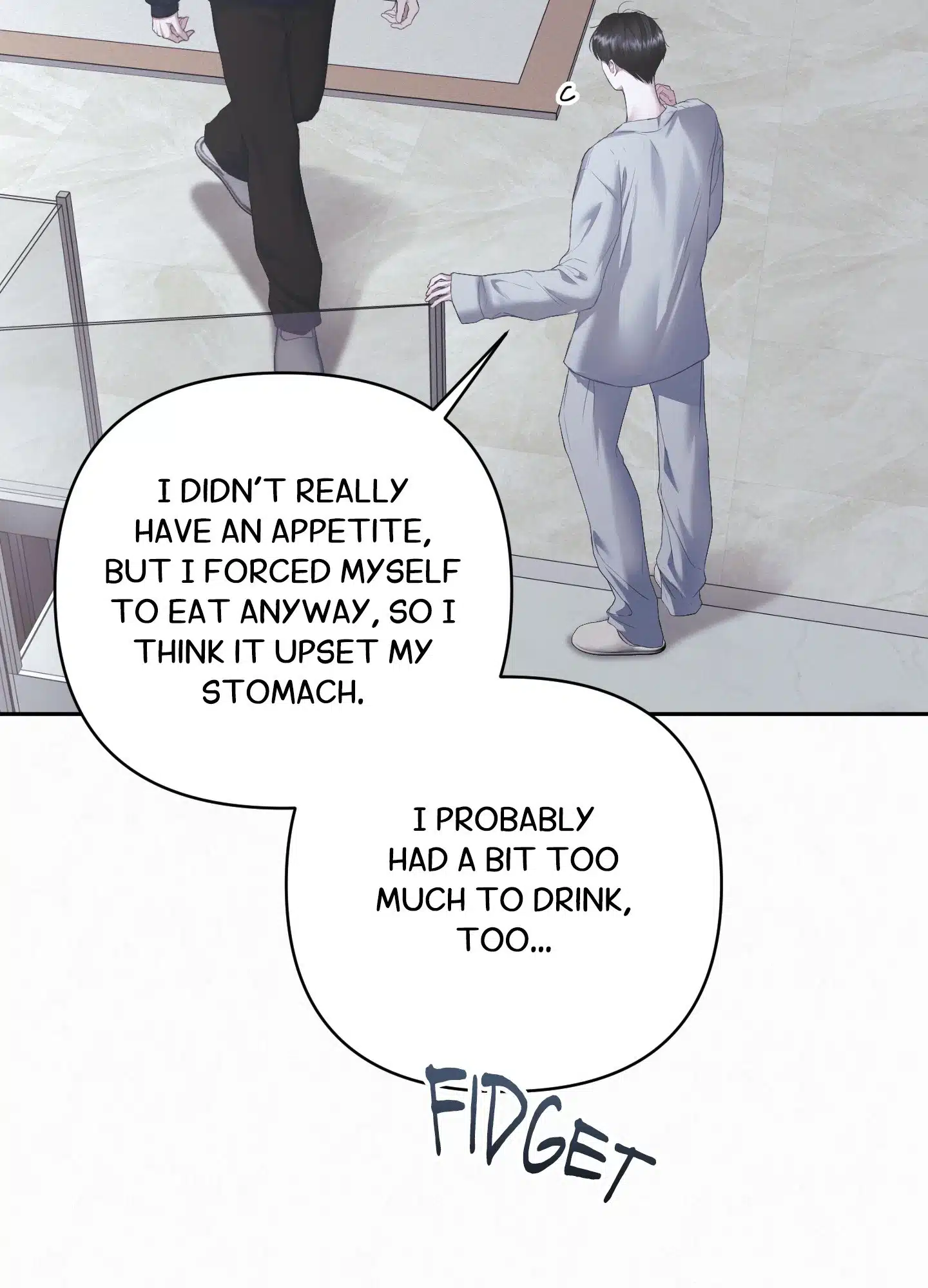 Diamond Dust [Uncensored] Chapter 11 - Page 48 in English