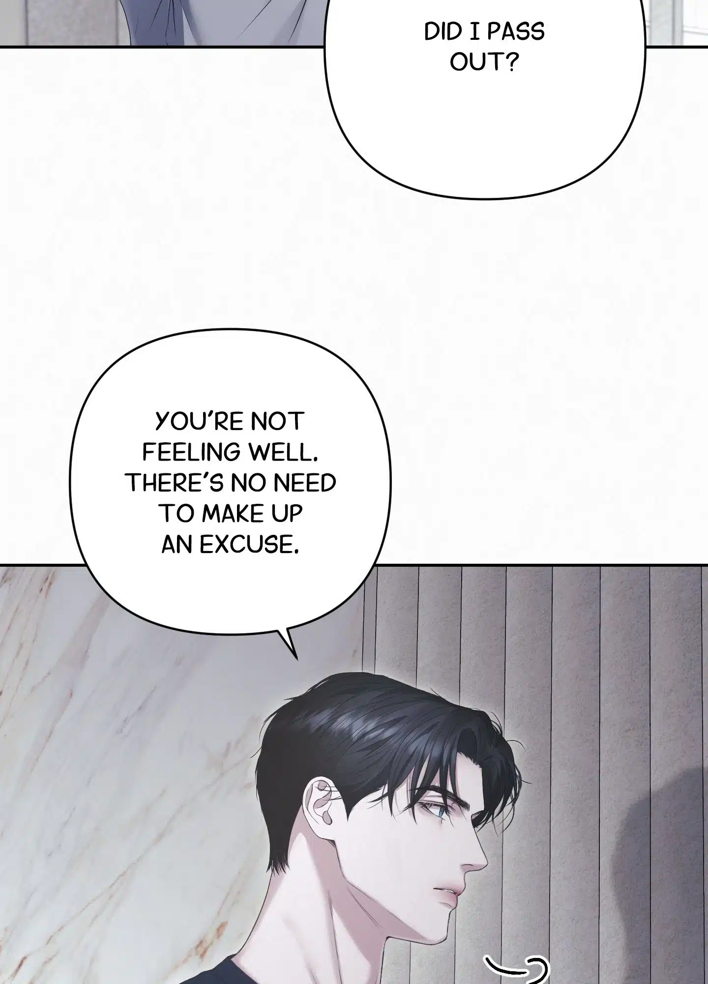 Diamond Dust [Uncensored] Chapter 11 - Page 50 in English