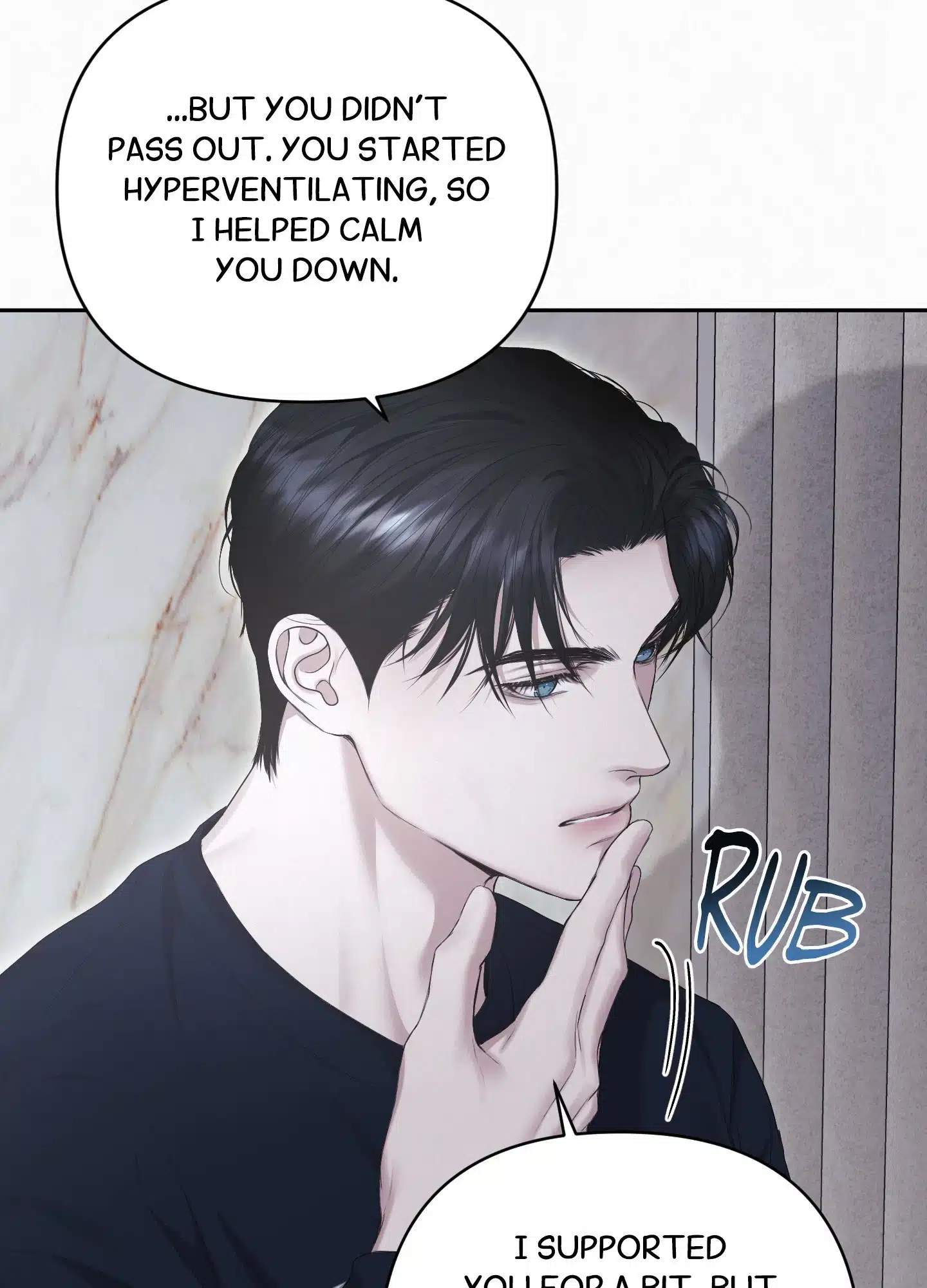 Diamond Dust [Uncensored] Chapter 11 - Page 53 in English