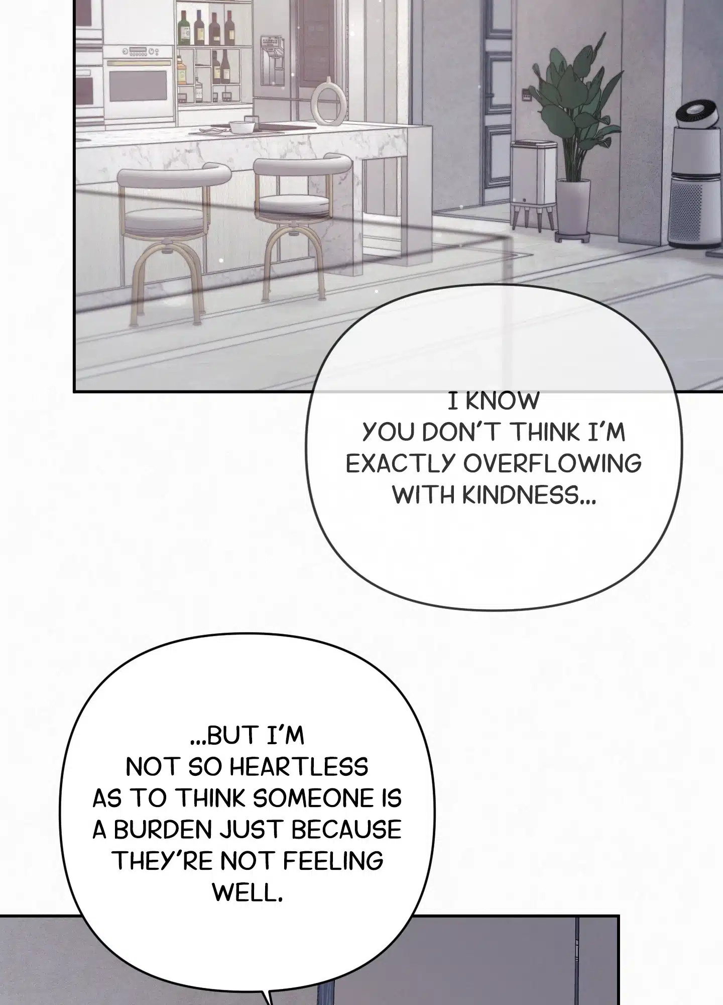 Diamond Dust [Uncensored] Chapter 11 - Page 55 in English